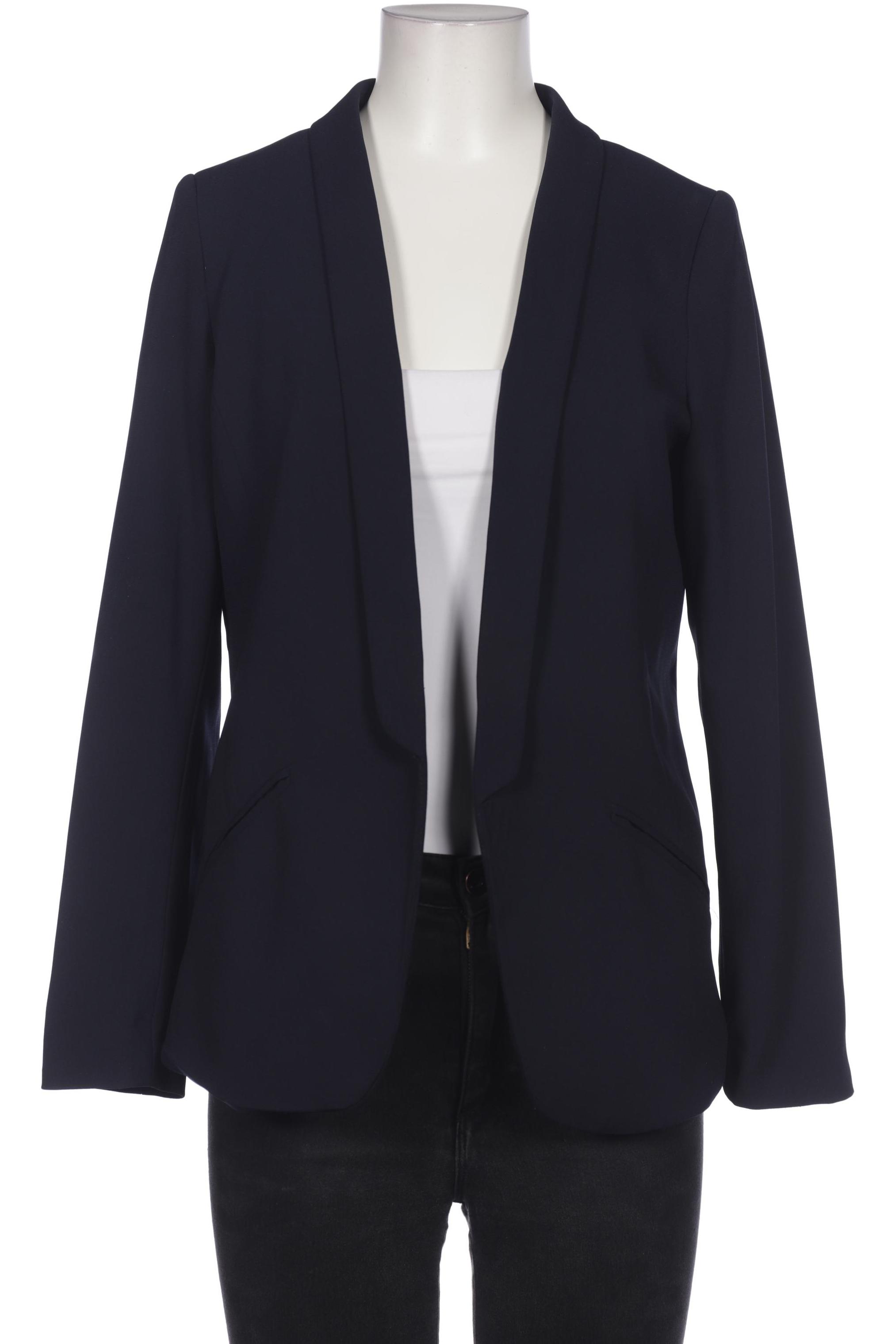 

H&M Damen Blazer, marineblau
