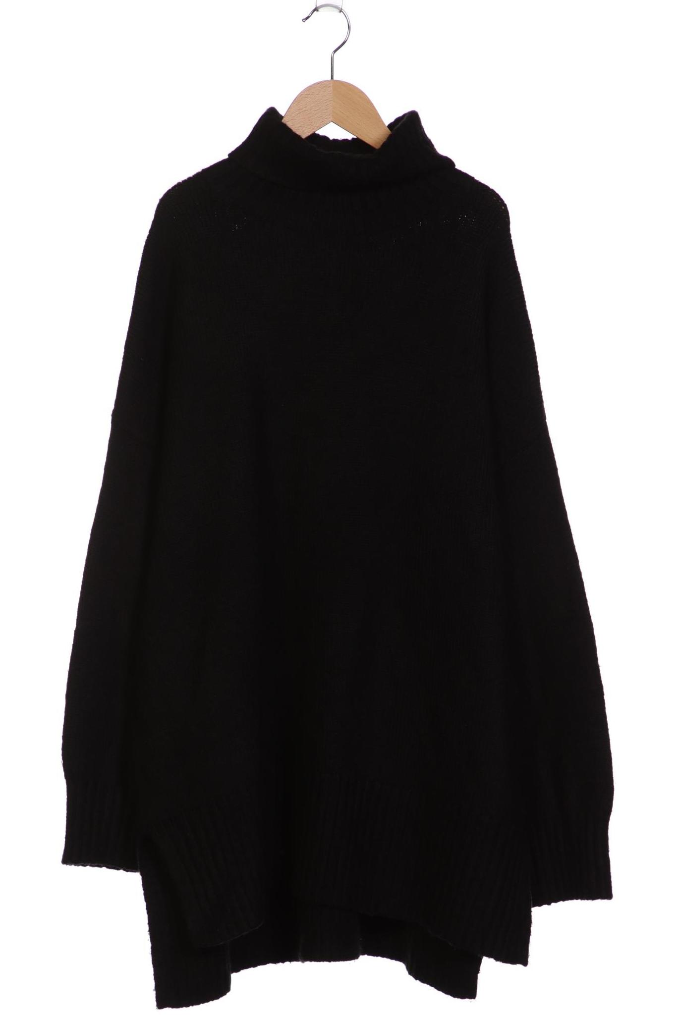 

H&M Damen Pullover, schwarz, Gr. 44