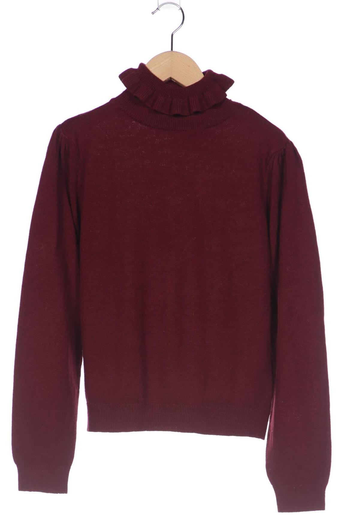 

H&M Damen Pullover, bordeaux, Gr. 36