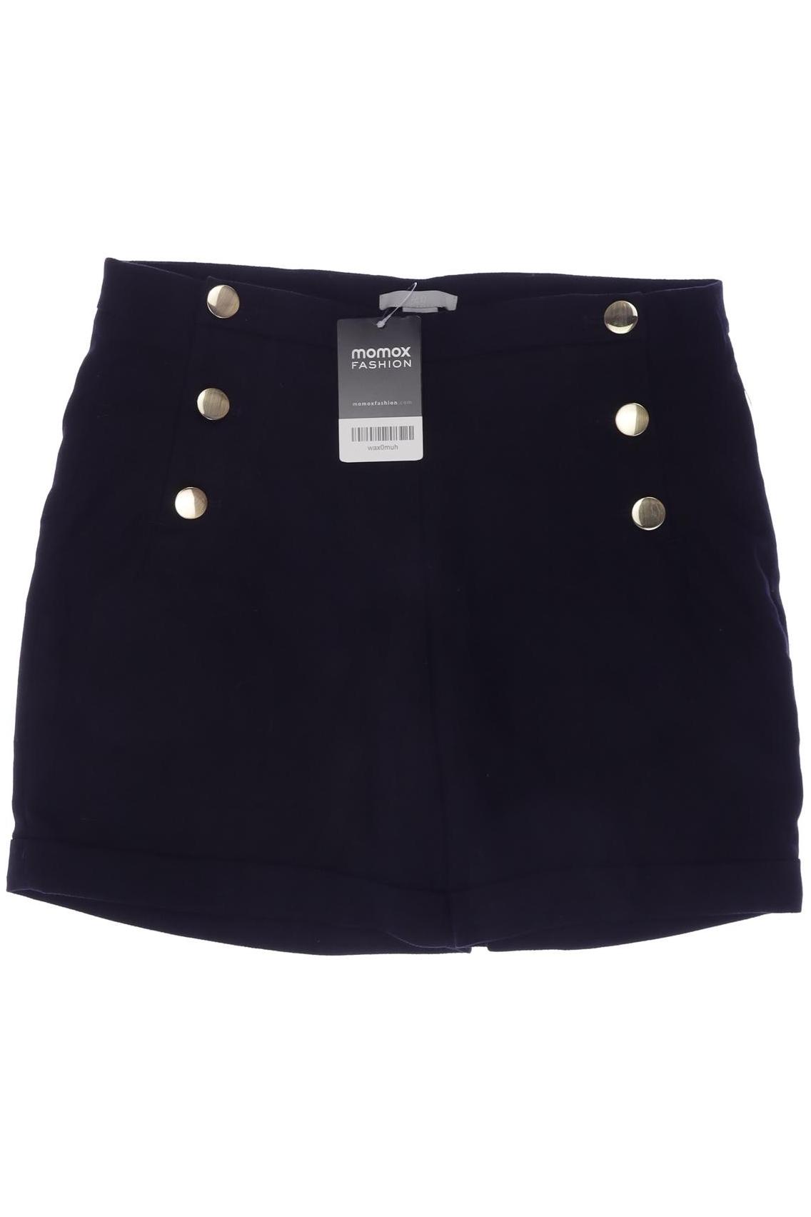 

H&M Damen Shorts, schwarz, Gr. 38