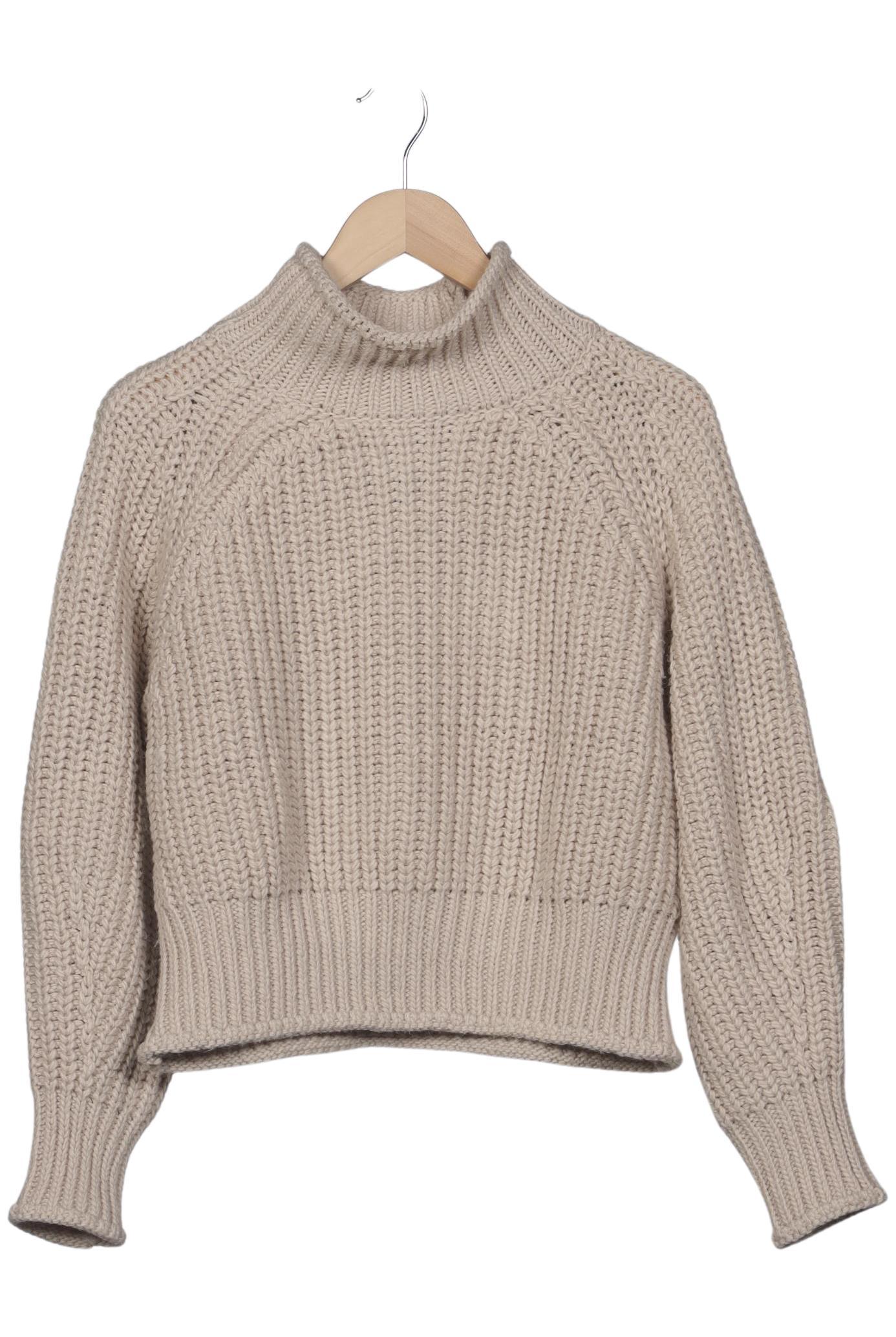 

H&M Damen Pullover, beige, Gr. 38