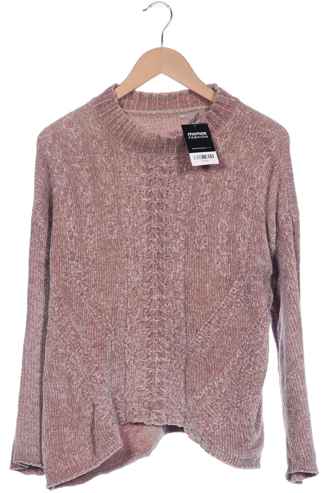 

H&M Damen Pullover, pink, Gr. 42
