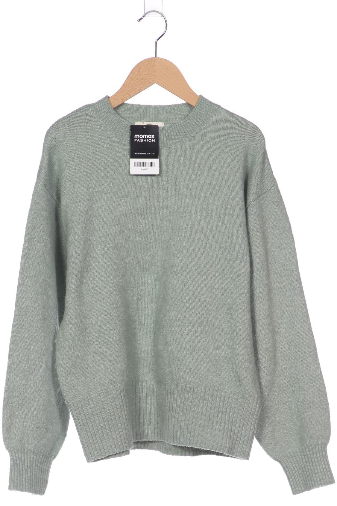 

H&M Damen Pullover, hellgrün, Gr. 34