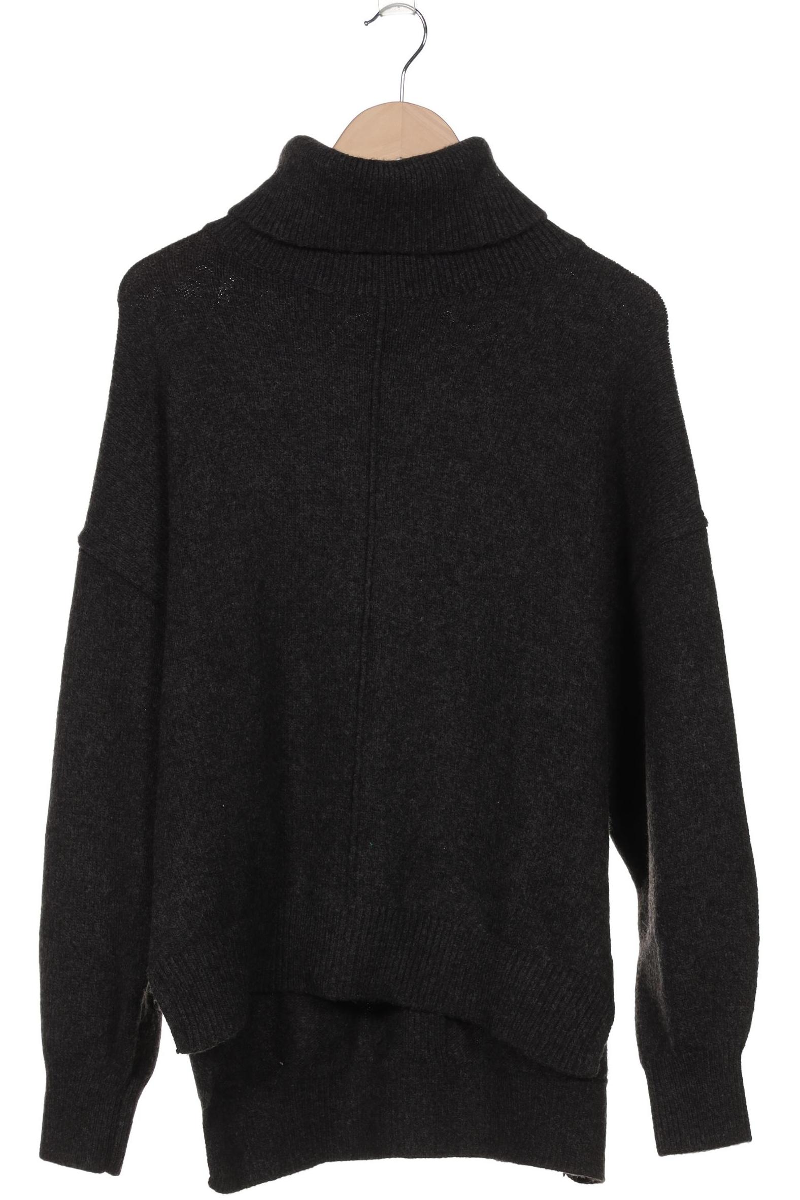 

H&M Damen Pullover, schwarz, Gr. 36