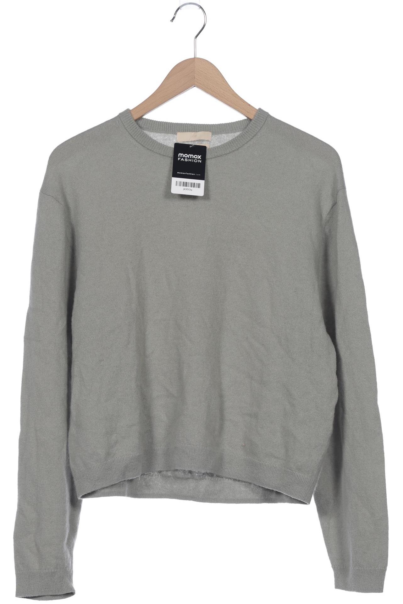 

H&M Damen Pullover, grün, Gr. 34