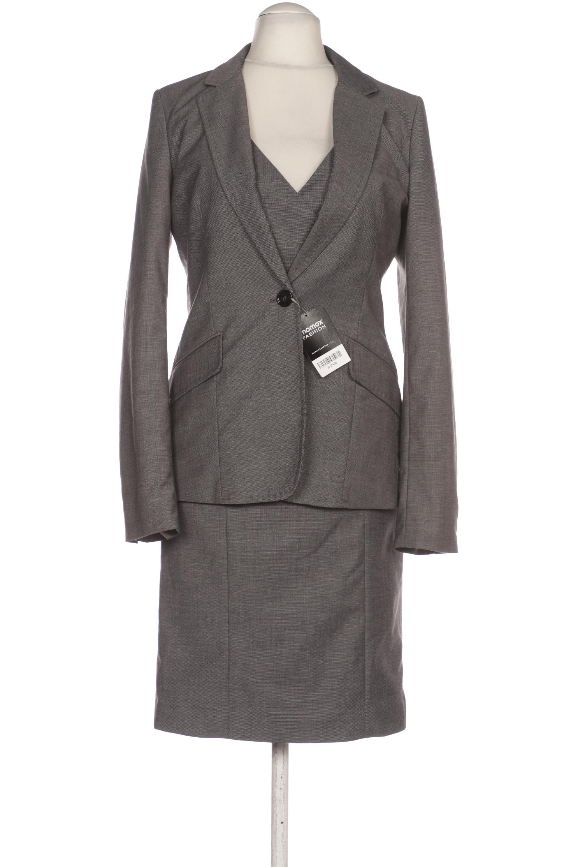 

H&M Damen Anzug, grau, Gr. 38