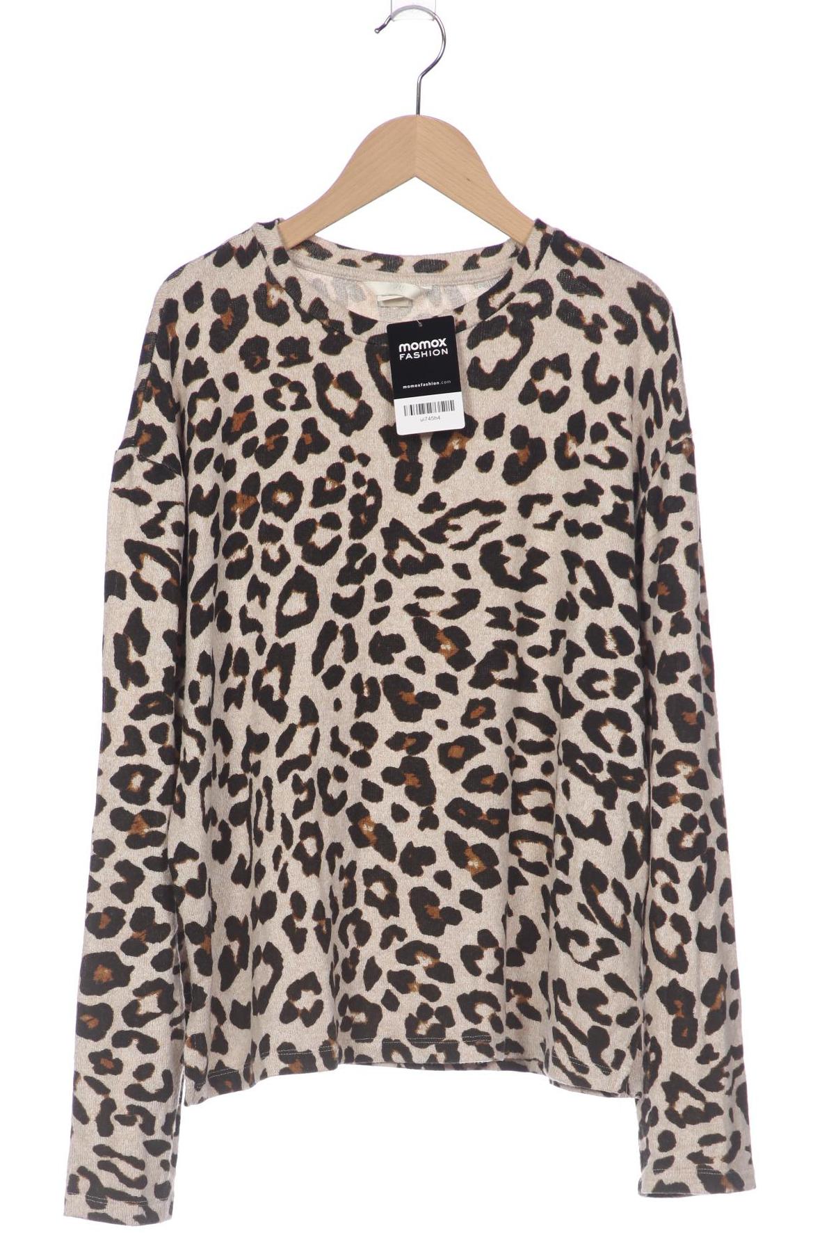 

H&M Damen Pullover, beige, Gr. 38