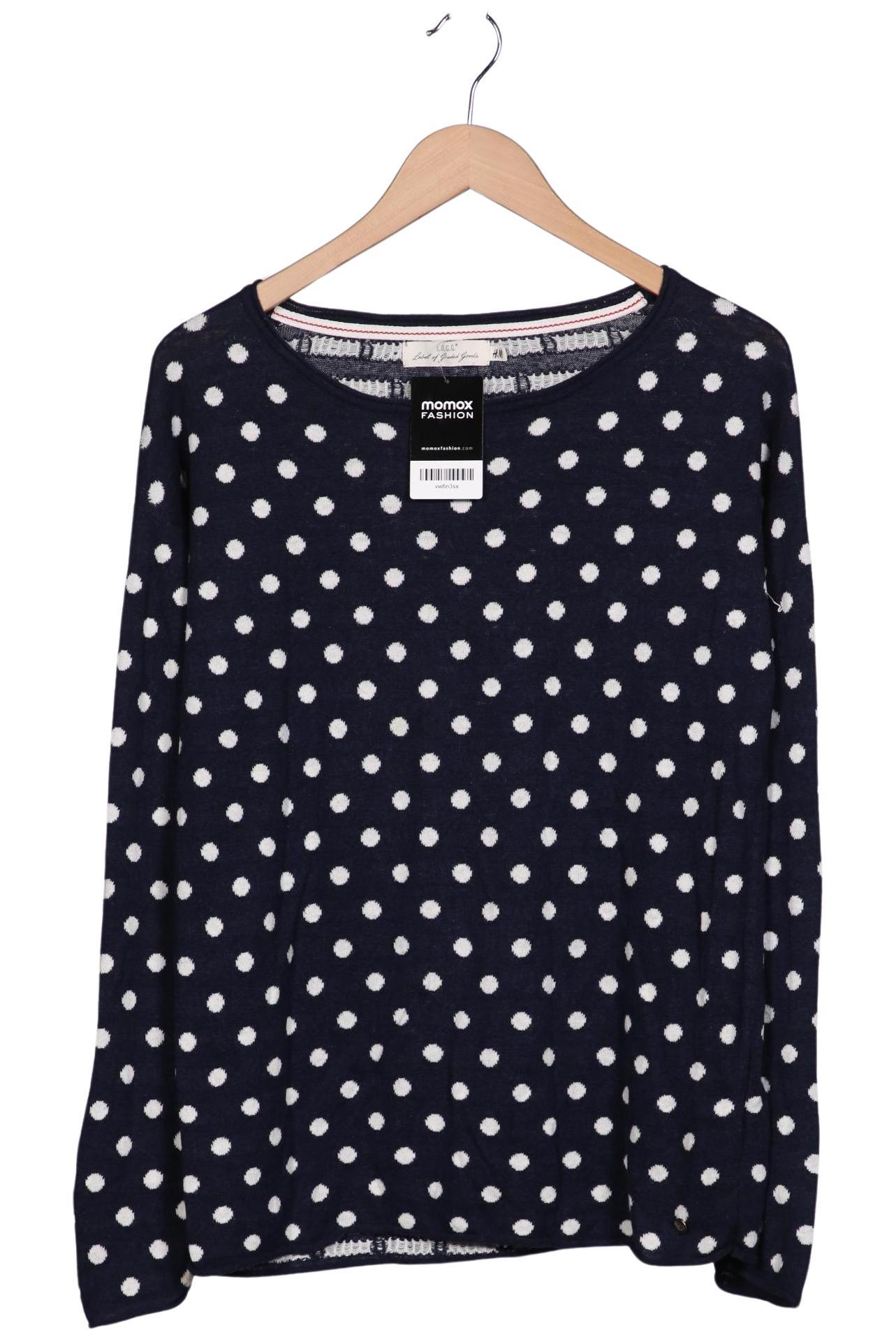 

H&M Damen Pullover, mehrfarbig, Gr. 38