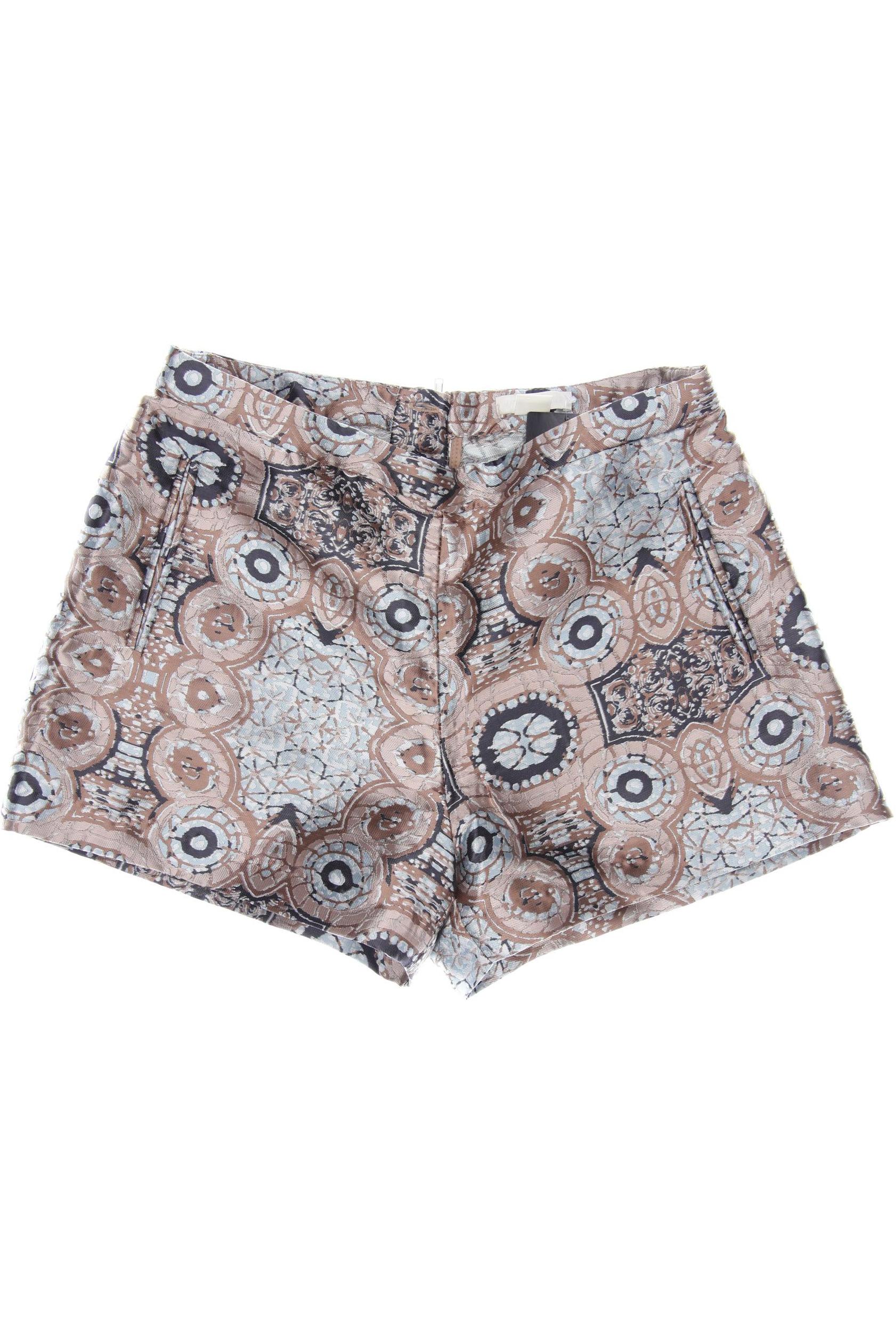 

H&M Damen Shorts, braun