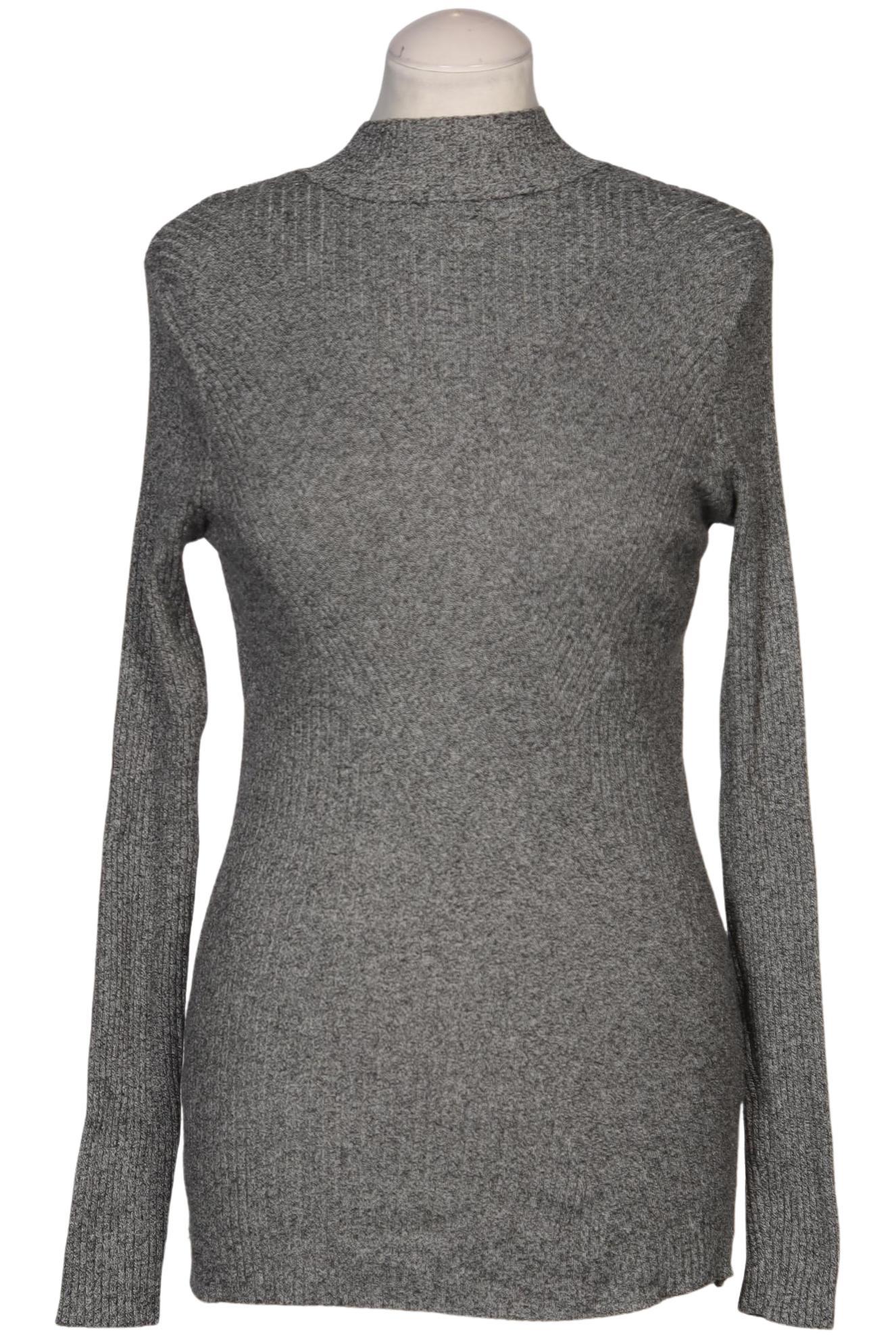 

H&M Damen Pullover, grau, Gr. 38