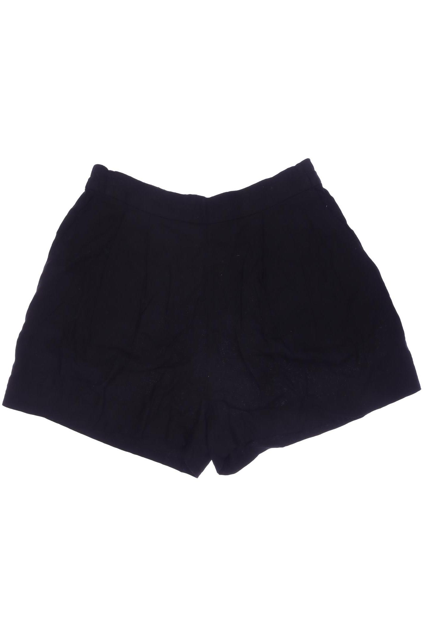 

H&M Damen Shorts, schwarz, Gr. 36
