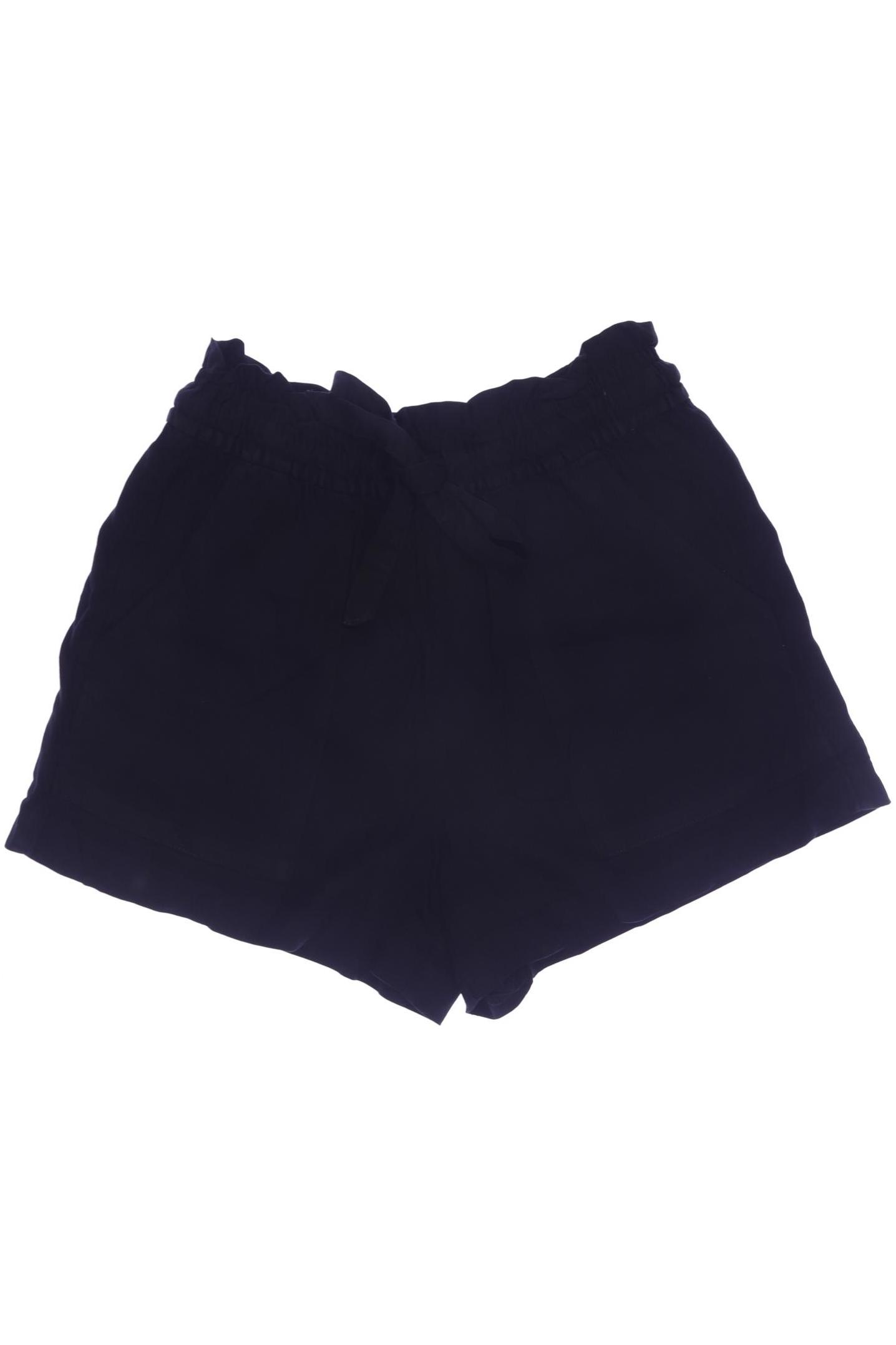 

H&M Damen Shorts, schwarz, Gr. 34