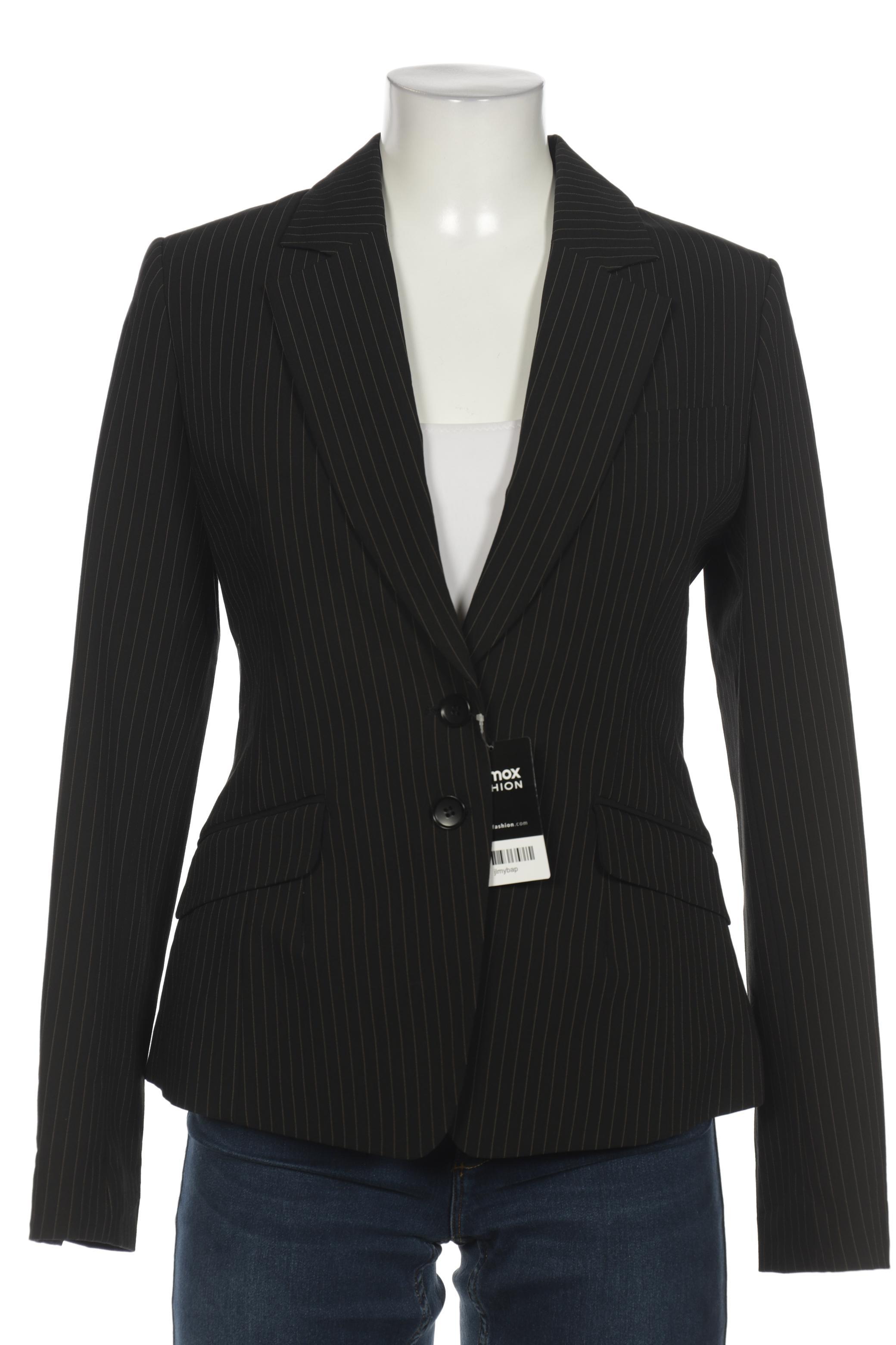 

H&M Damen Blazer, schwarz
