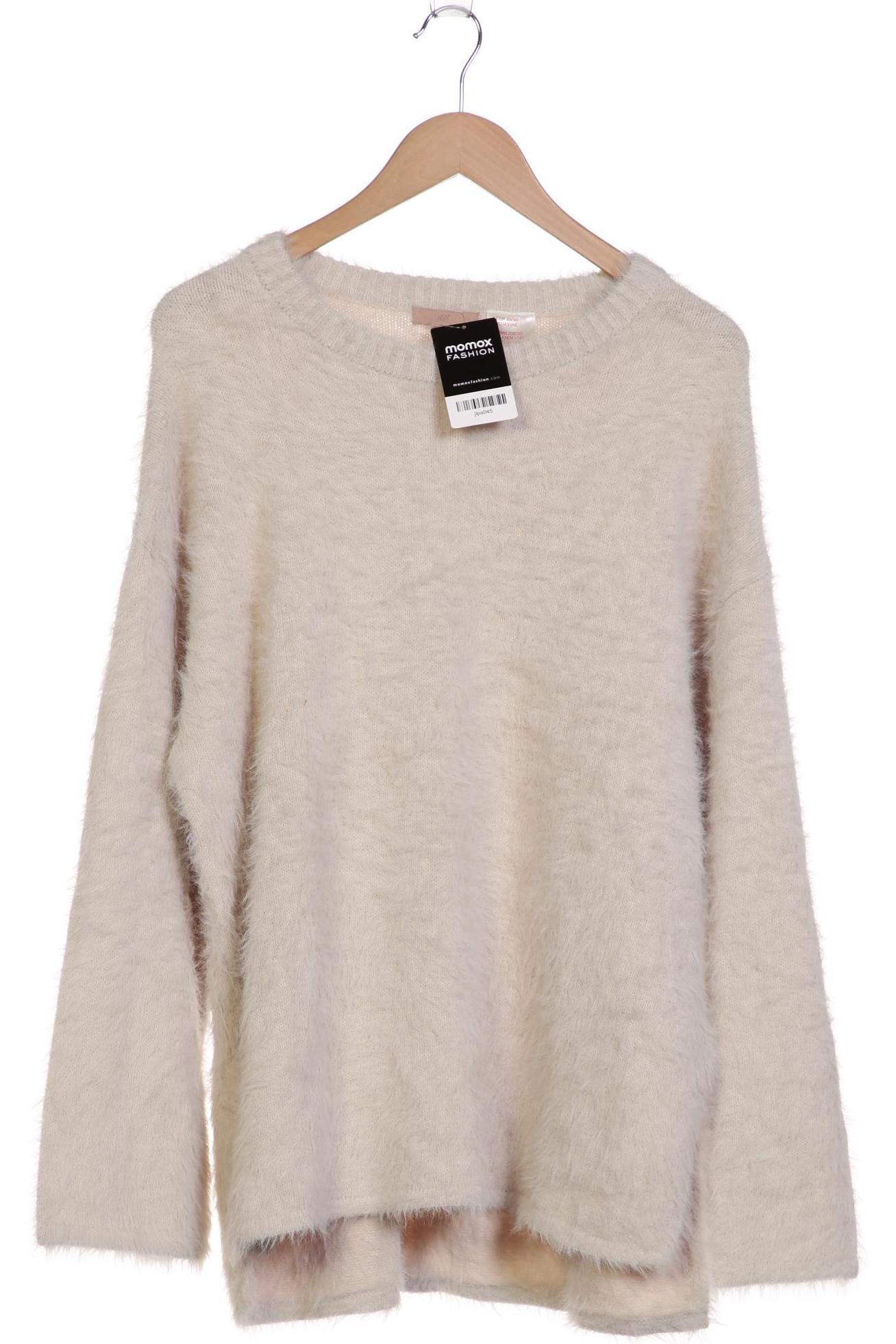 

H&M Damen Pullover, grau, Gr. 38
