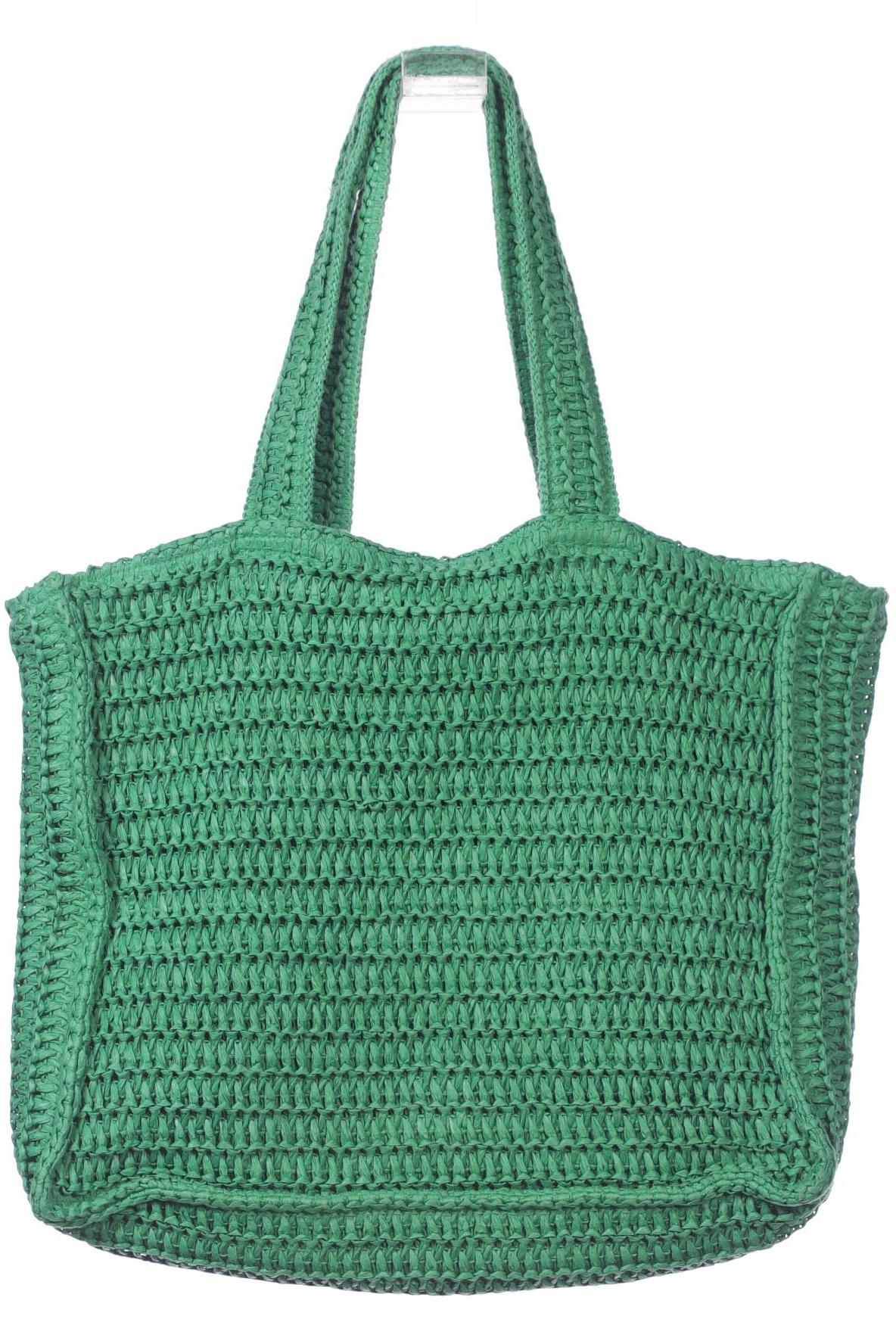 

H&M Damen Handtasche, grün