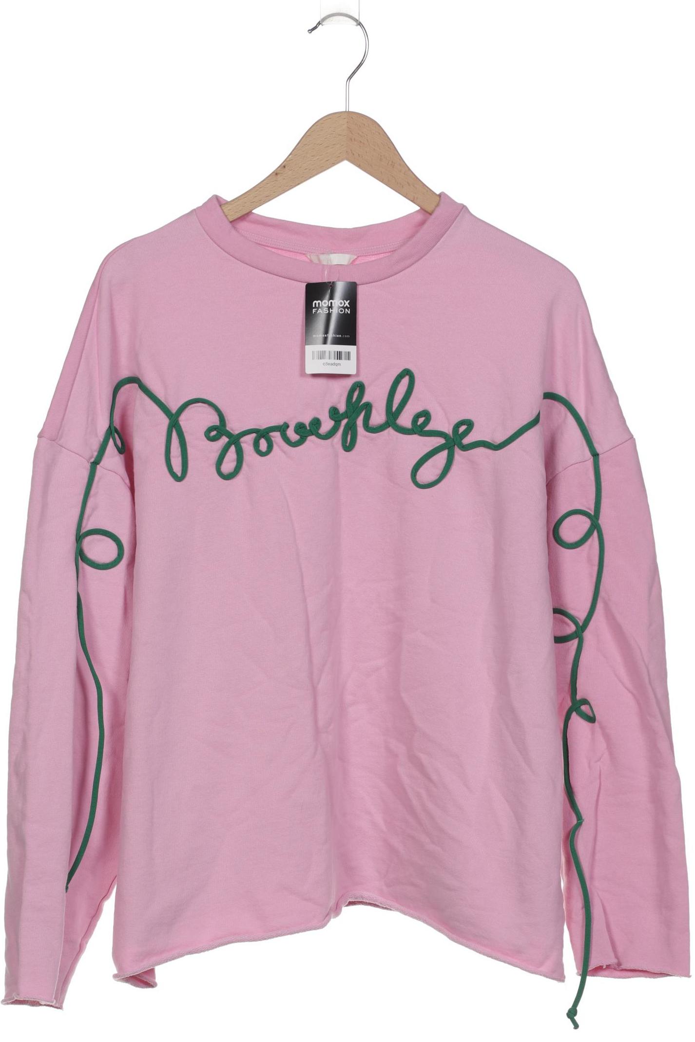

H&M Damen Sweatshirt, pink, Gr. 42