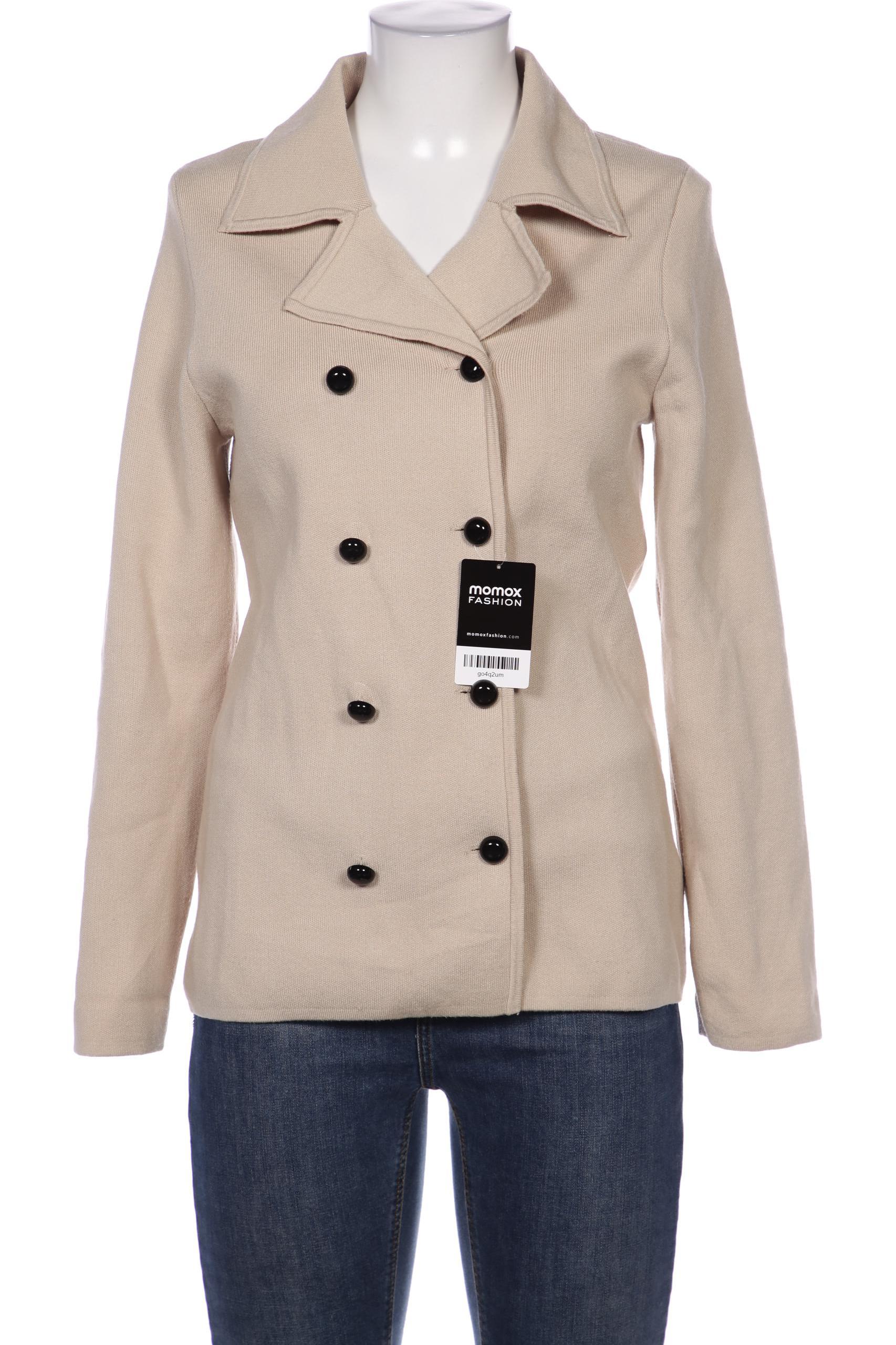 

H&M Damen Blazer, beige, Gr. 38