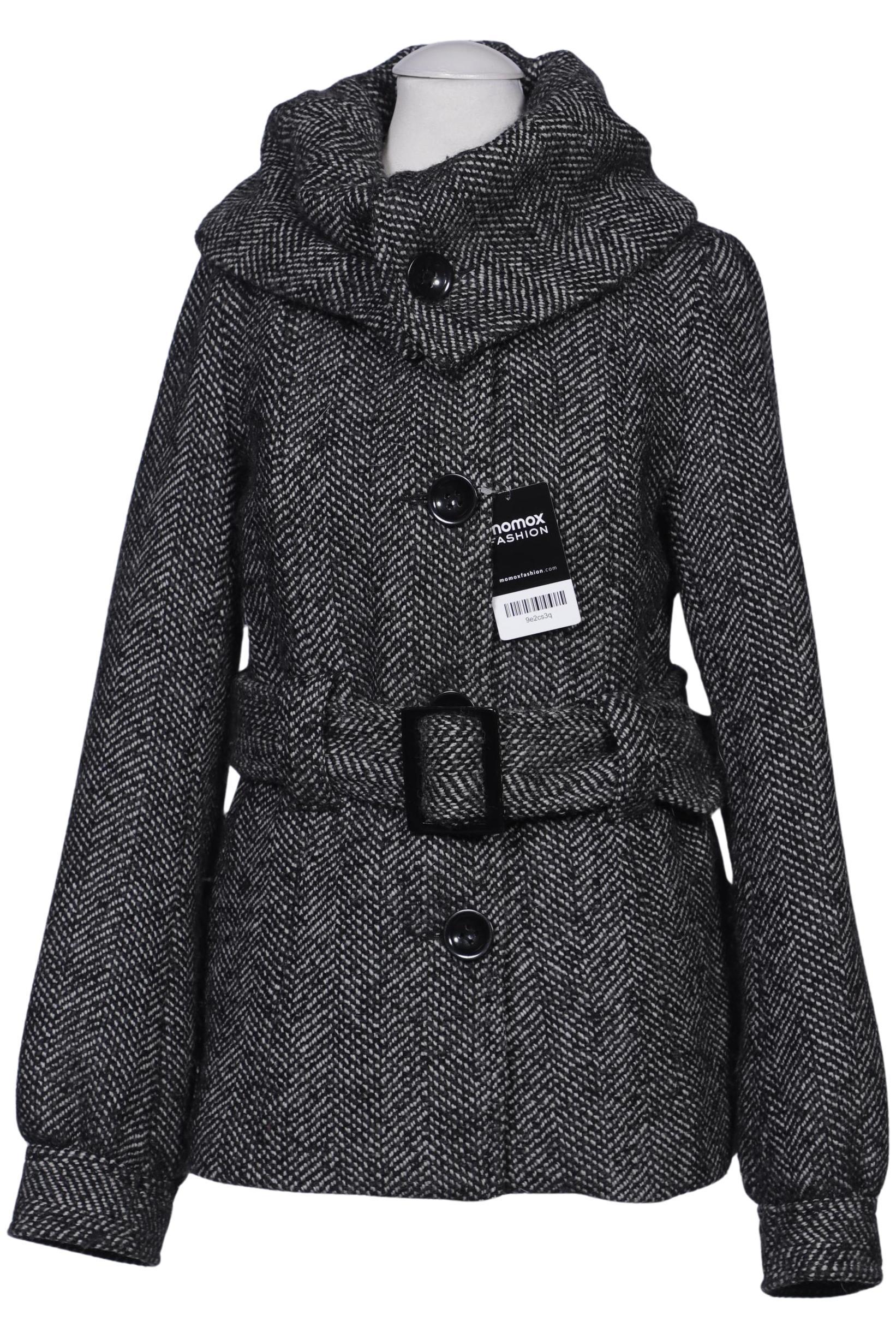 

H&M Damen Jacke, grau, Gr. 34