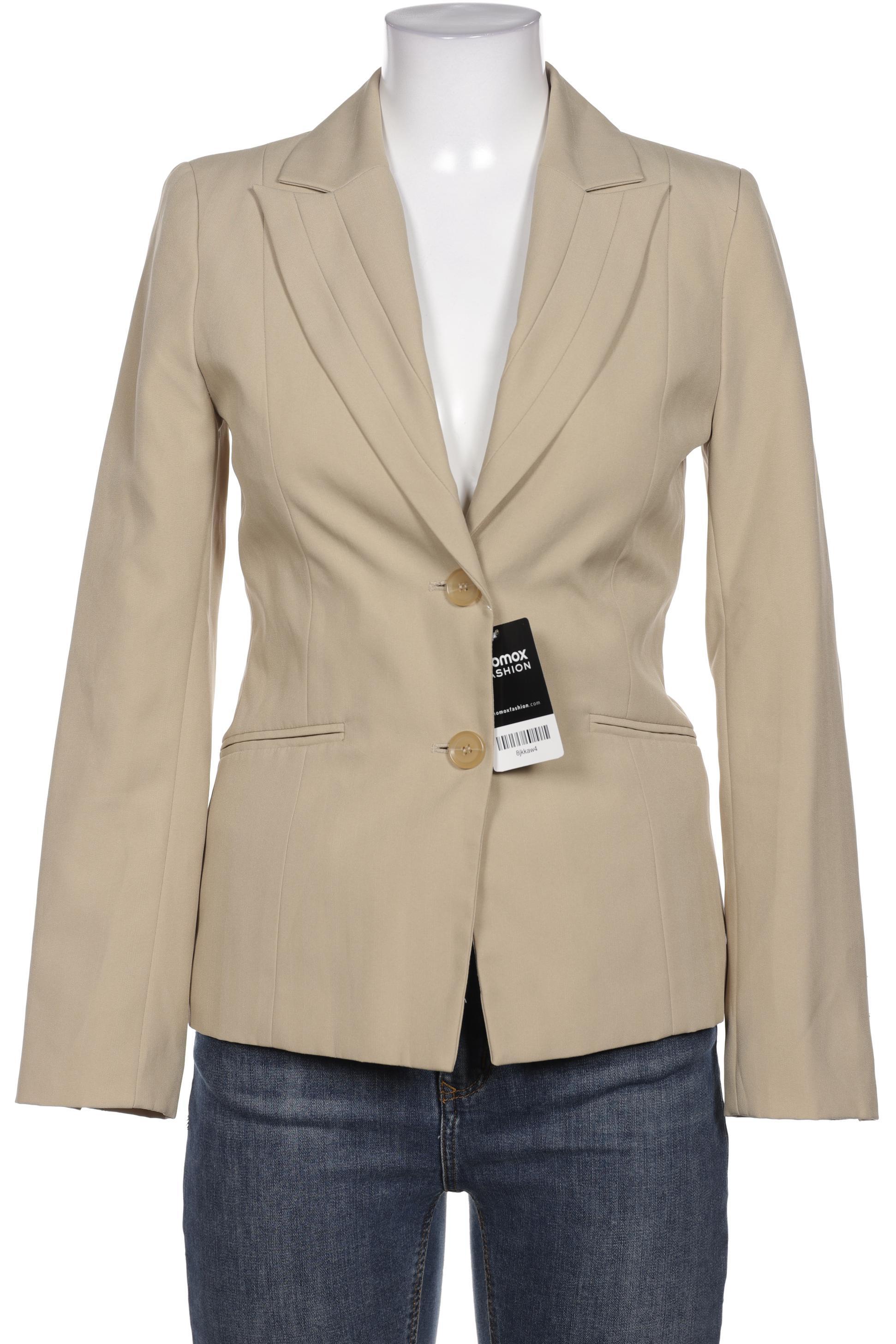 

H&M Damen Blazer, beige, Gr. 36