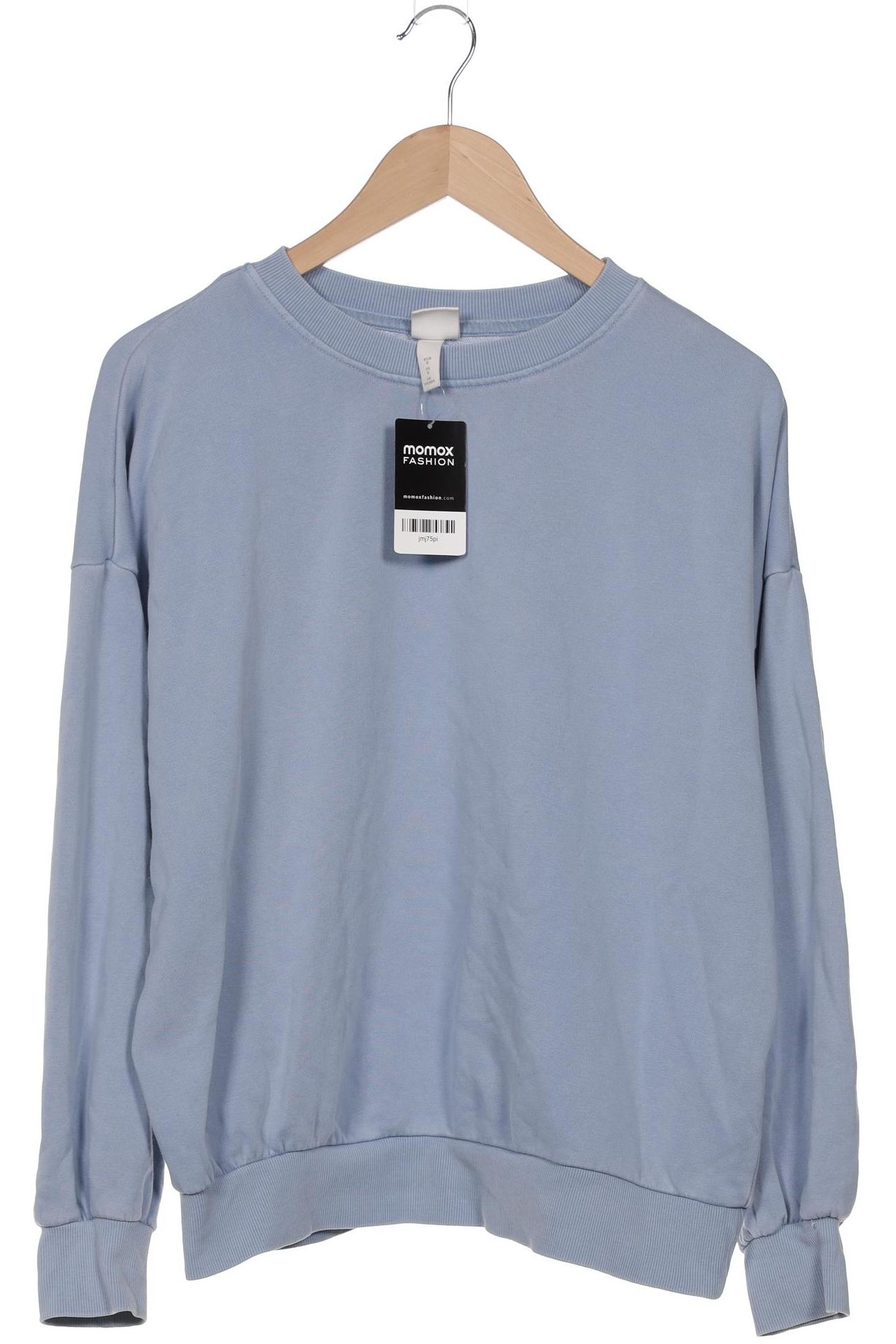 

H&M Damen Sweatshirt, flieder, Gr. 36
