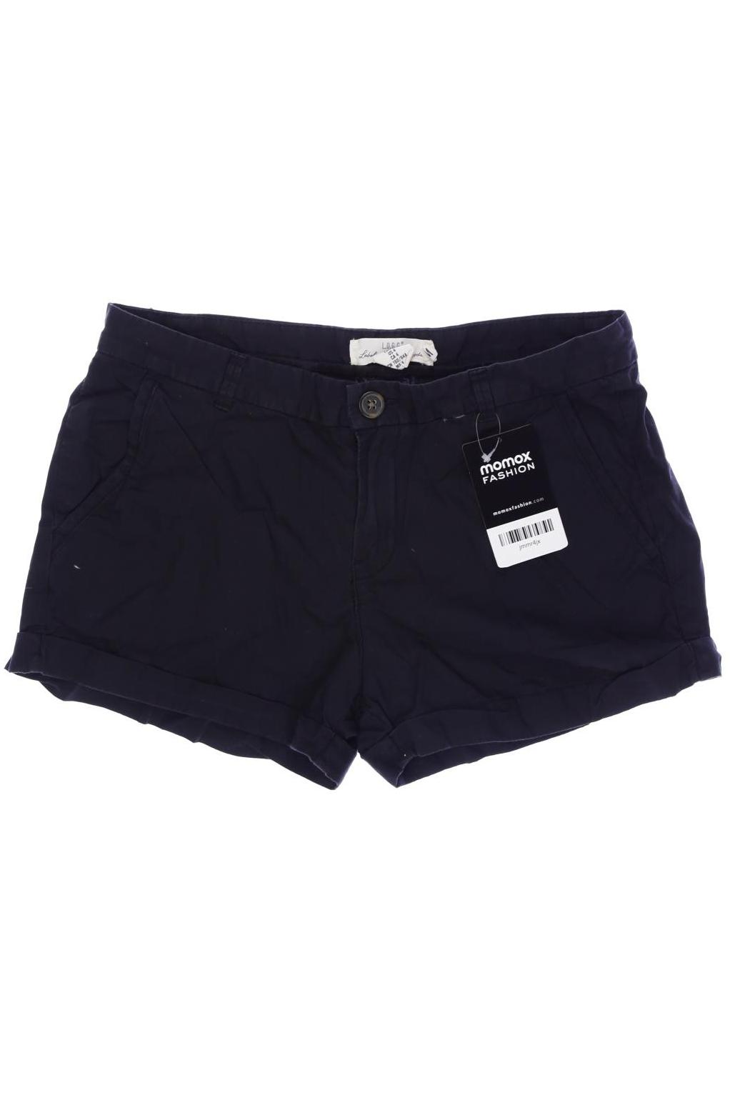 

H&M Damen Shorts, schwarz, Gr. 34