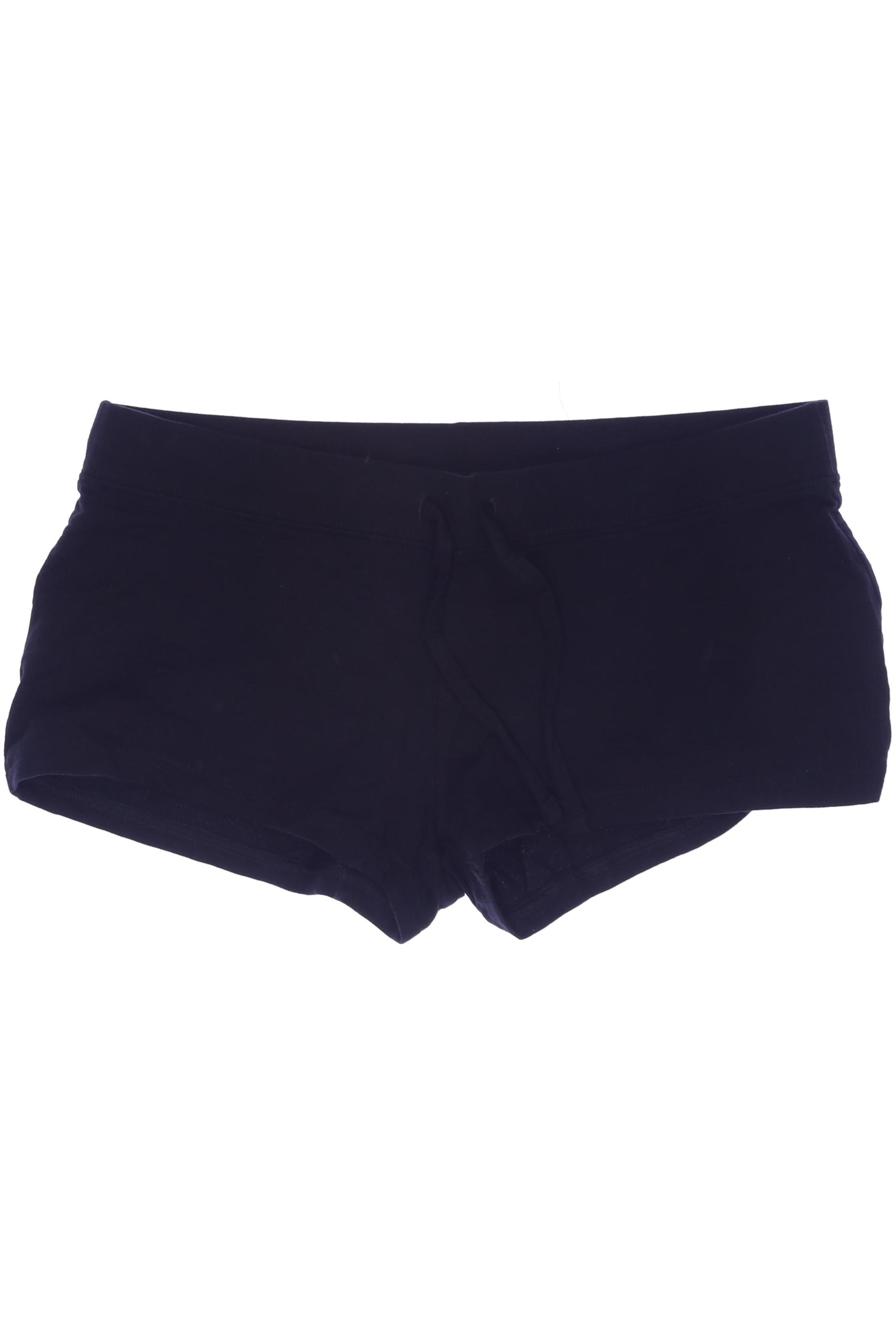 

H&M Damen Shorts, schwarz, Gr. 38