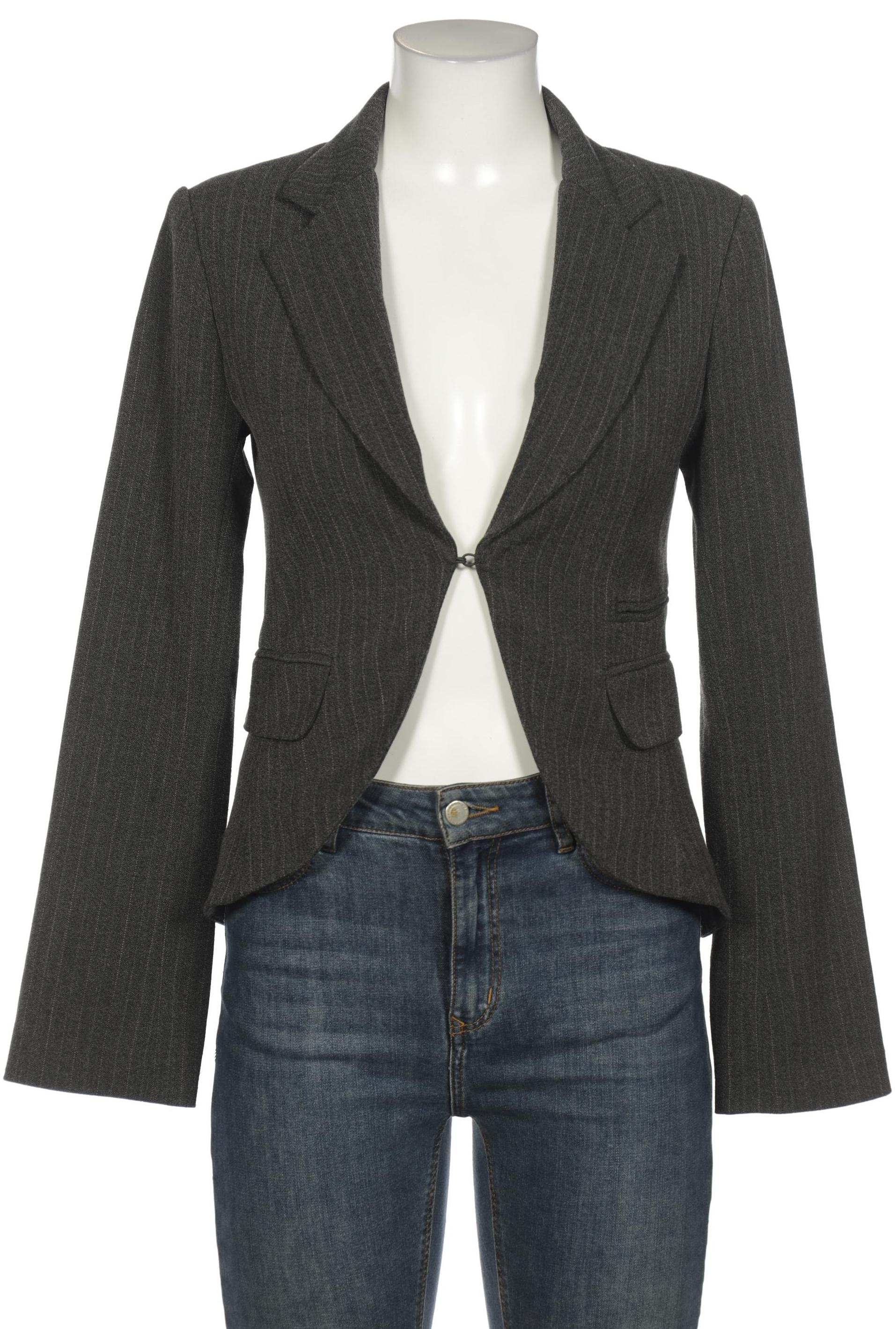 

H&M Damen Blazer, grau