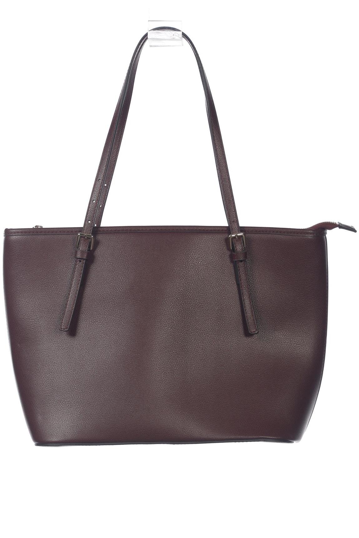 

H&M Damen Handtasche, bordeaux, Gr.