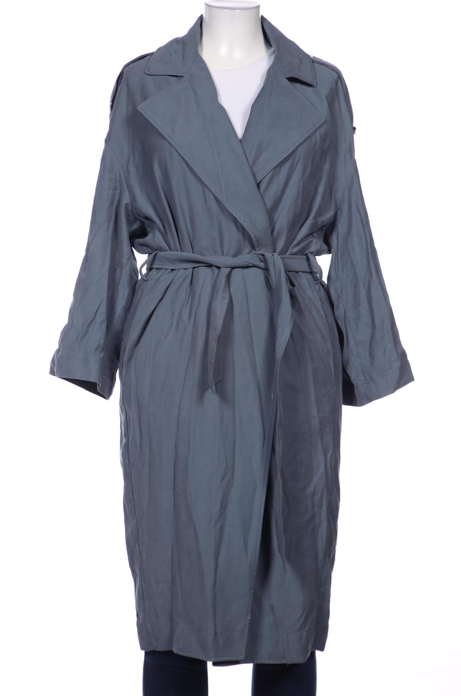 

H&M Damen Mantel, türkis