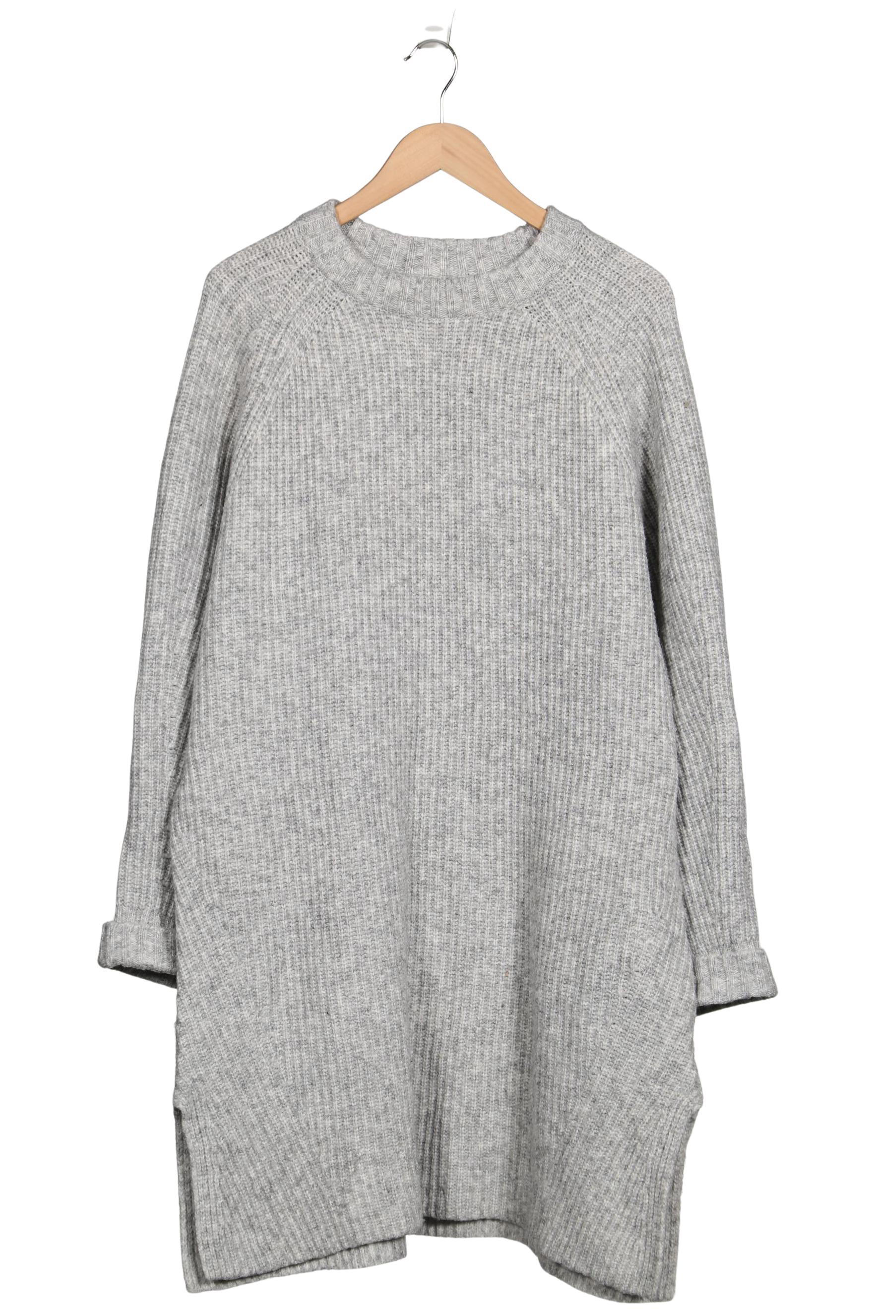 

H&M Damen Pullover, grau, Gr. 42