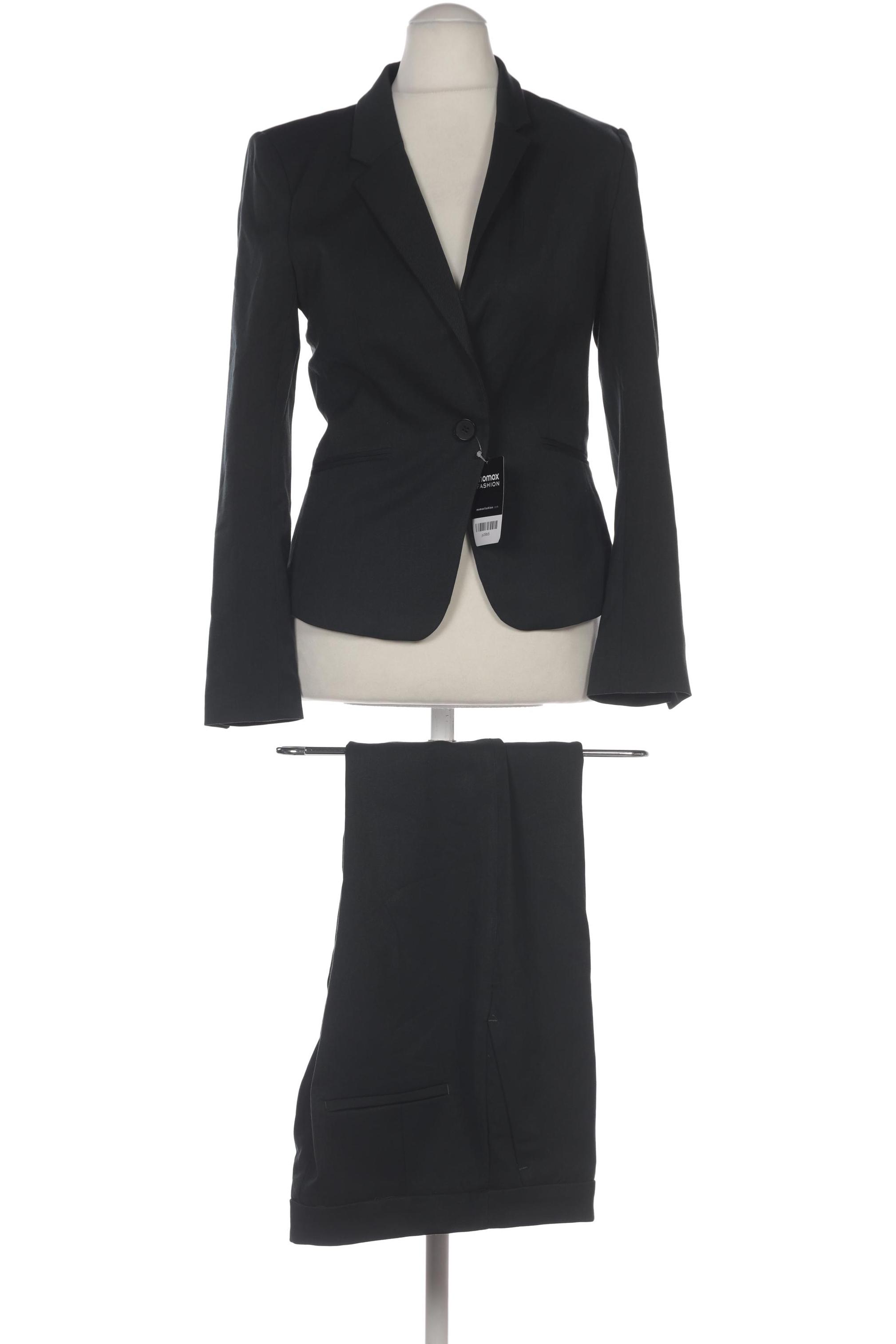 

H&M Damen Anzug, grün, Gr. 38