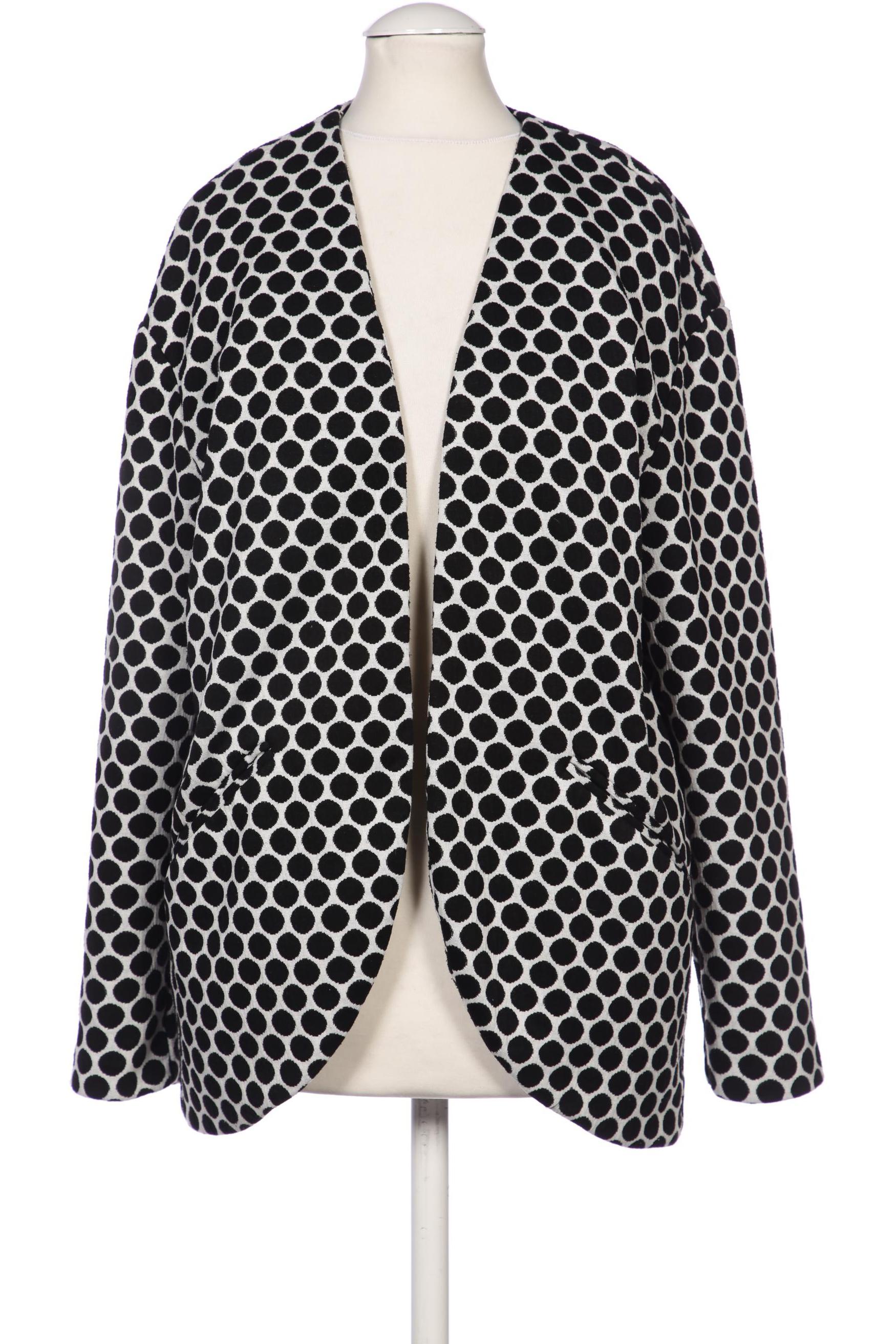 

H&M Damen Blazer, schwarz, Gr. 36