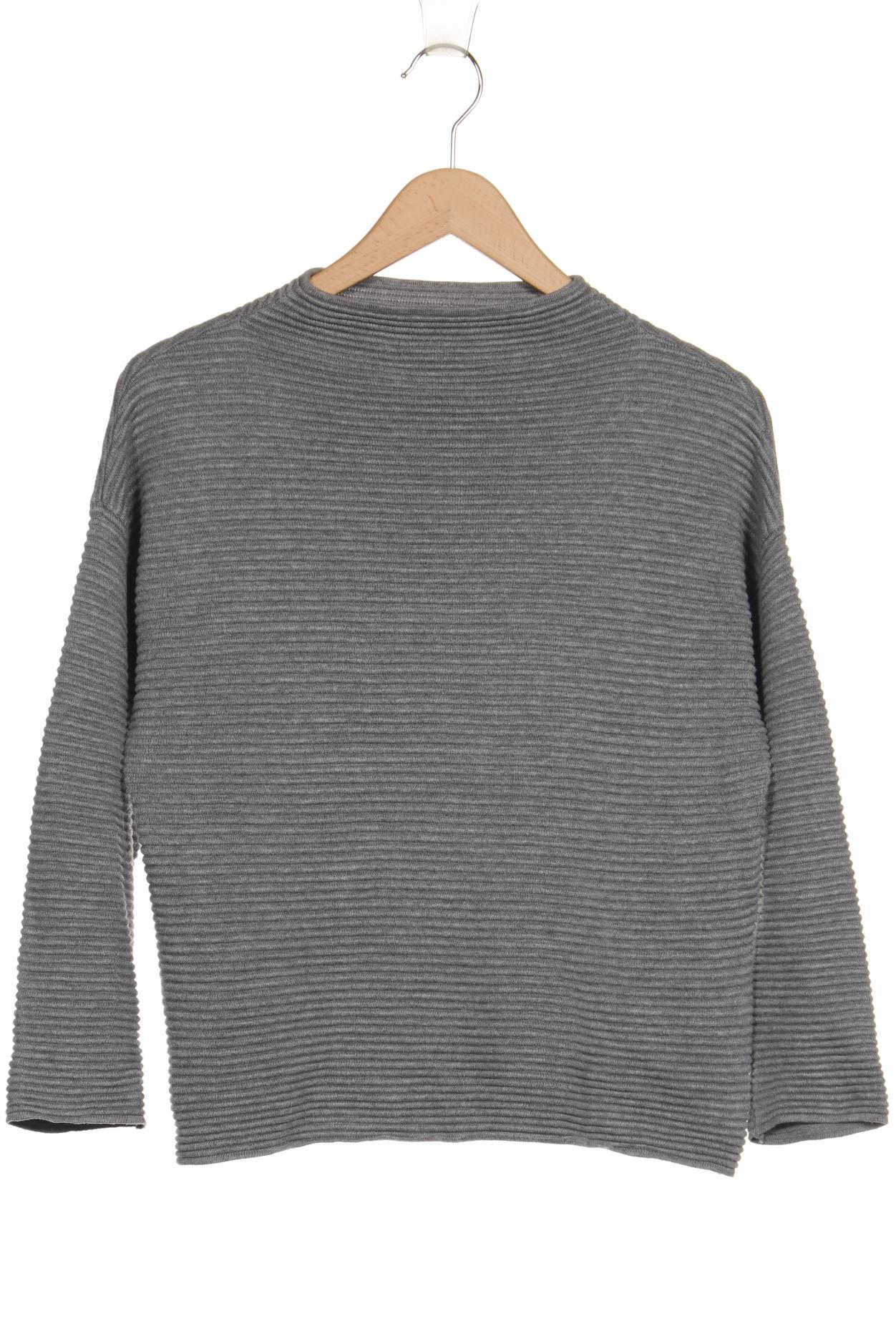 

H&M Damen Pullover, grau, Gr. 36