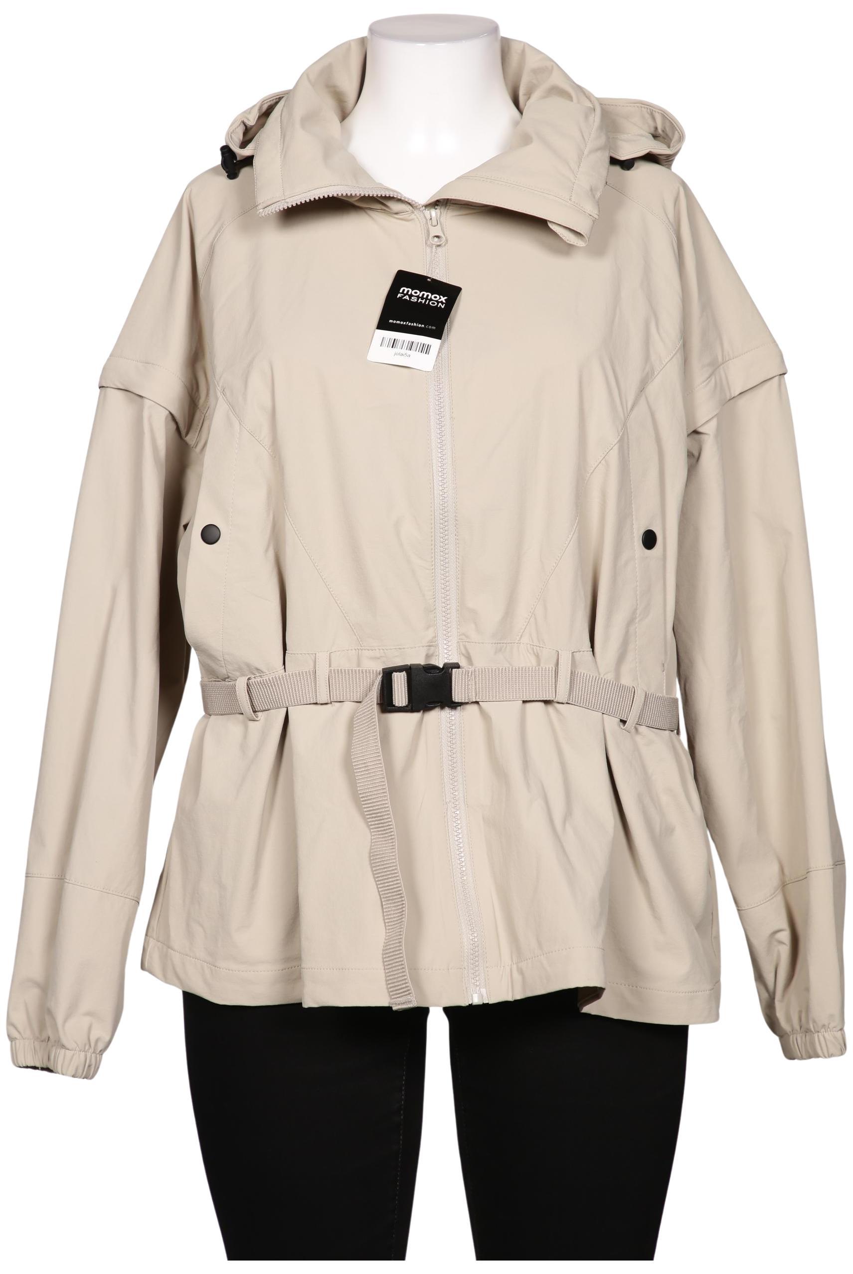 

H&M Damen Jacke, beige, Gr. 42