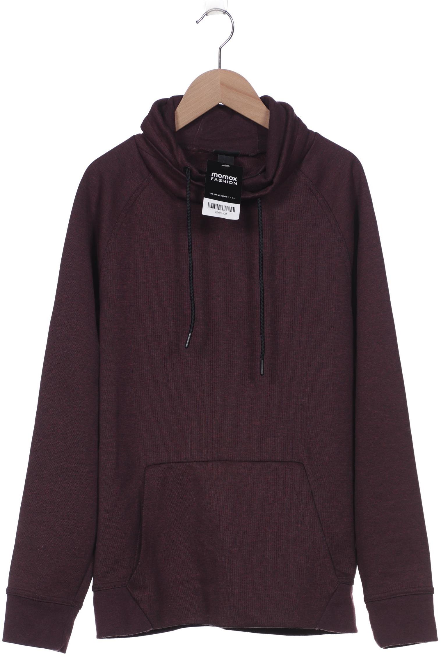 

H&M Damen Sweatshirt, bordeaux