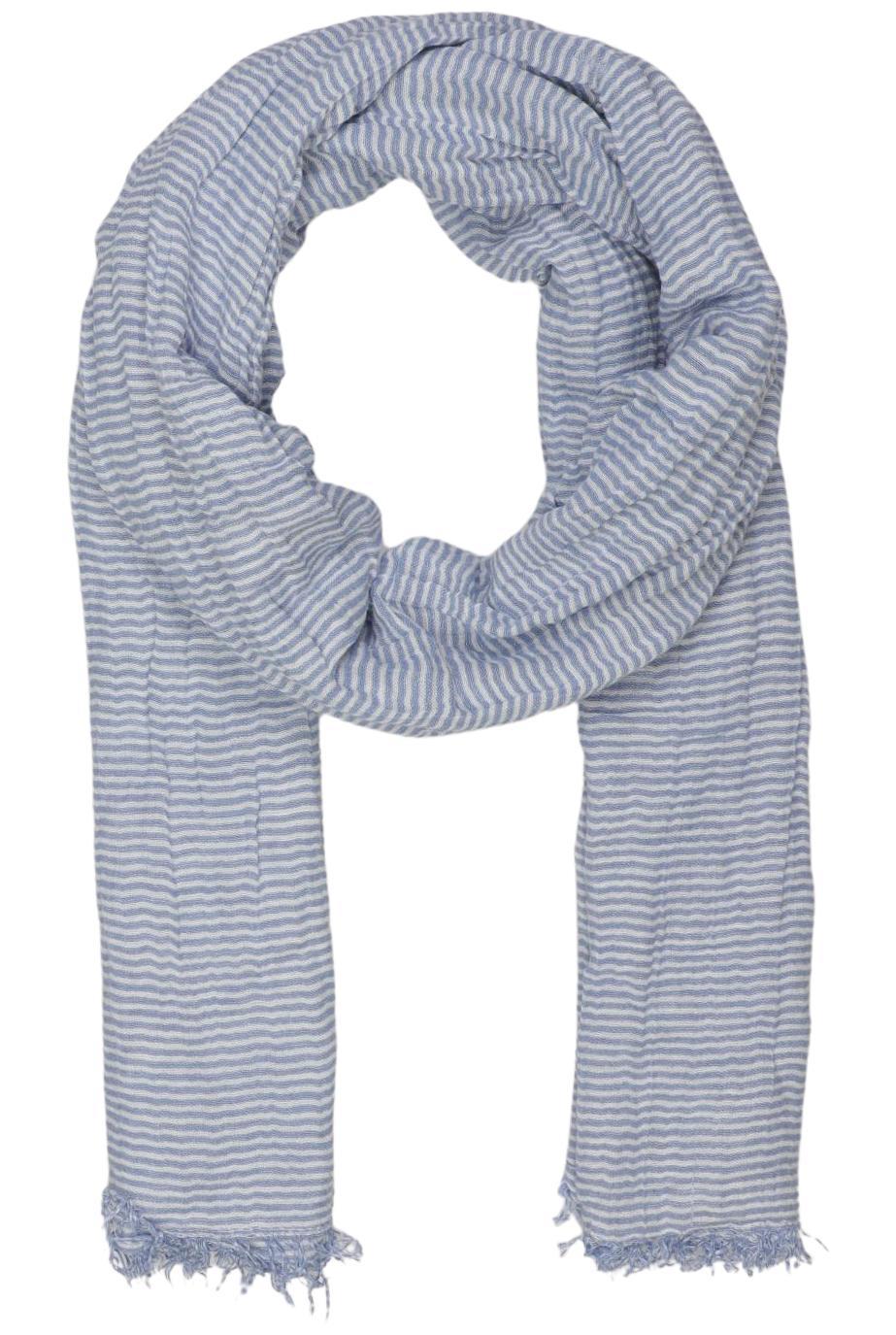 

H&M Damen Schal, hellblau, Gr.