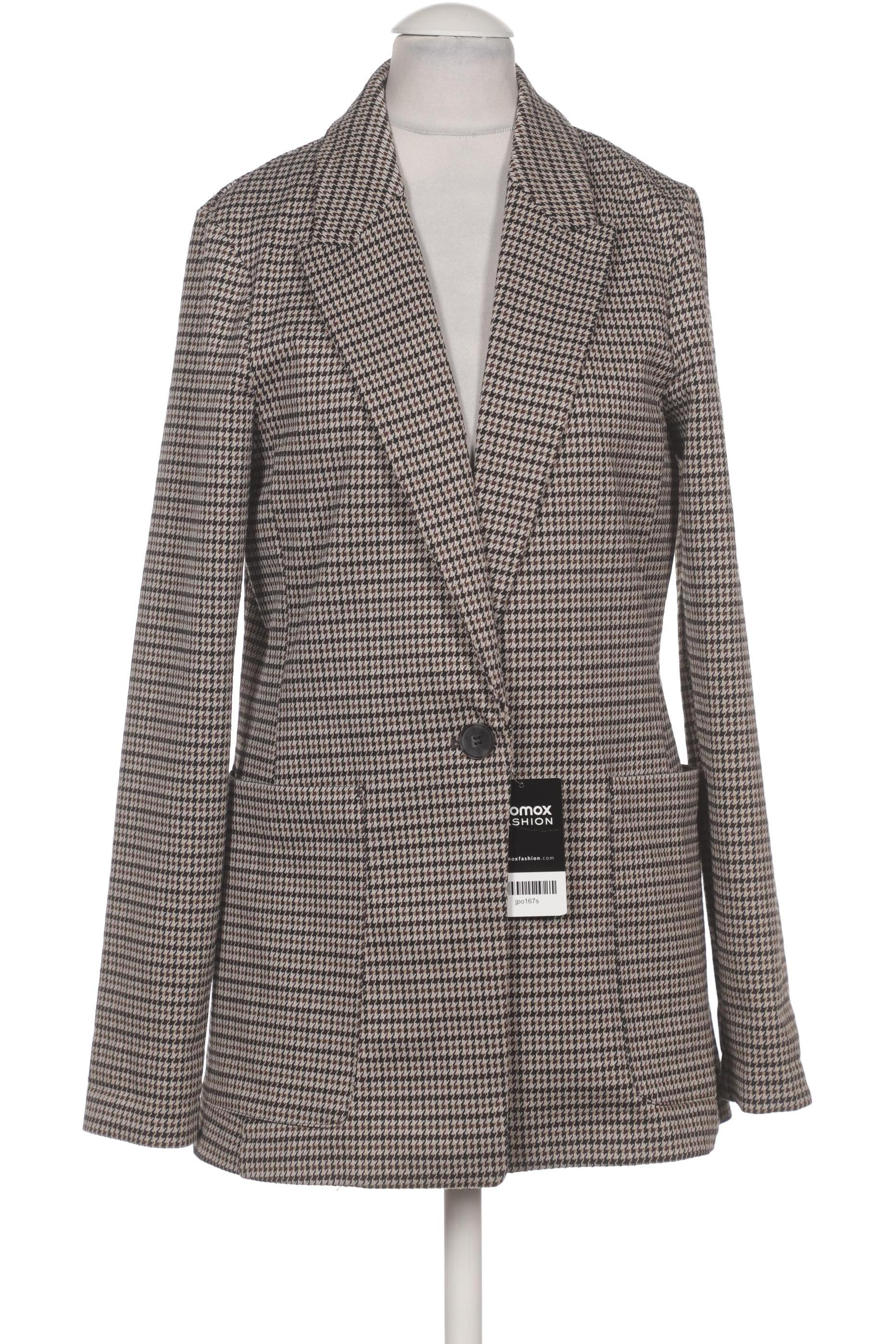 

H&M Damen Blazer, braun, Gr. 34