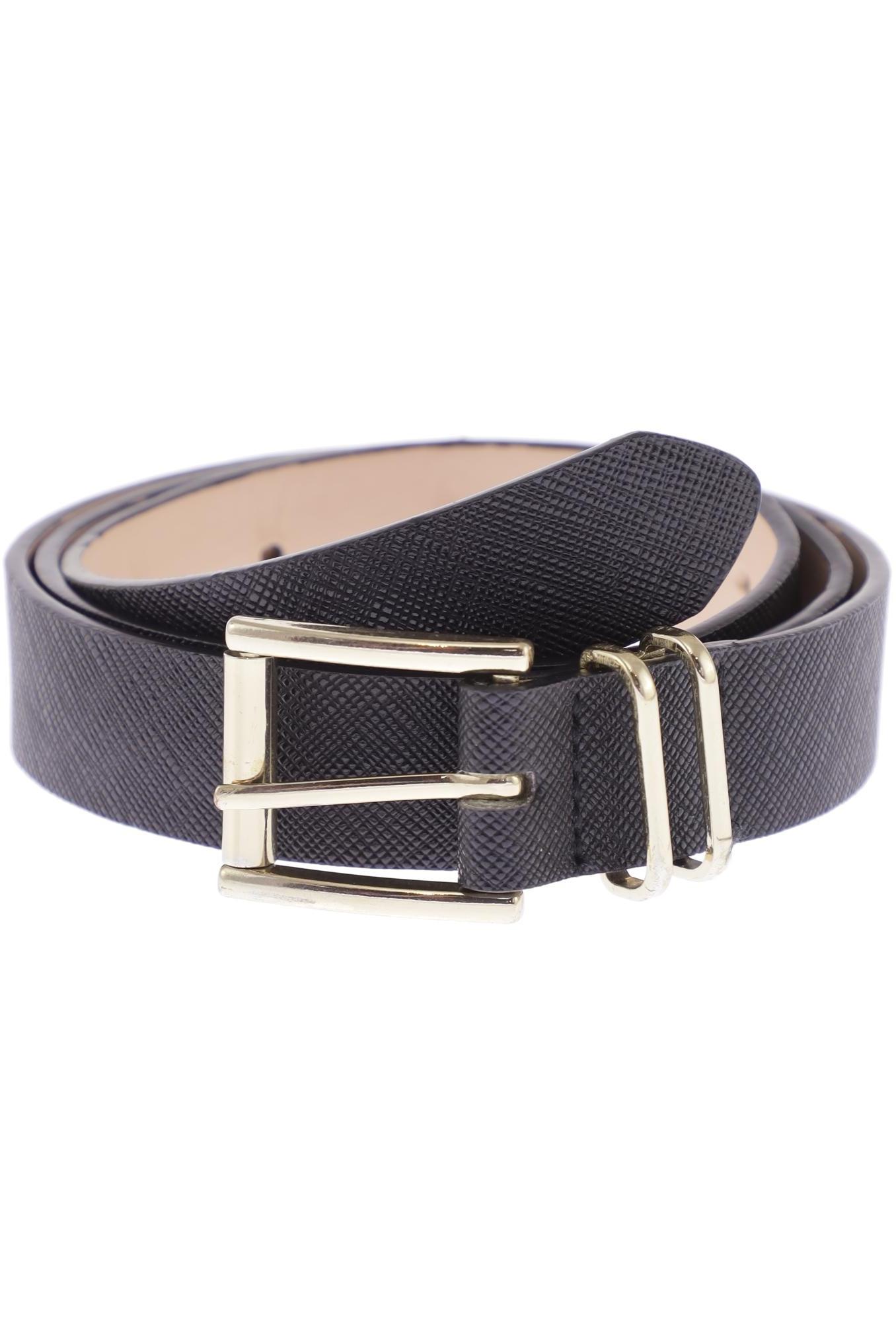 

H&M Damen Gürtel, schwarz, Gr. 80