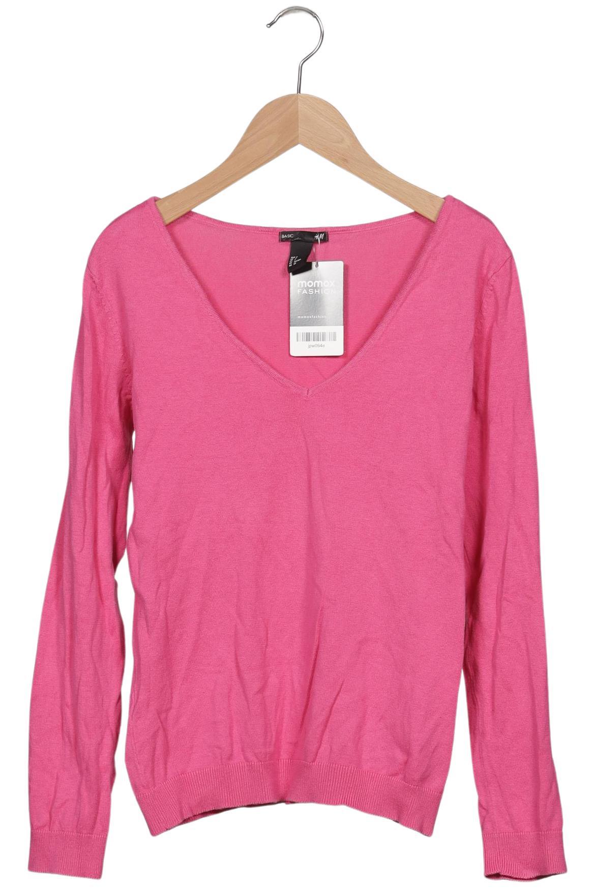 

H&M Damen Pullover, pink, Gr. 36