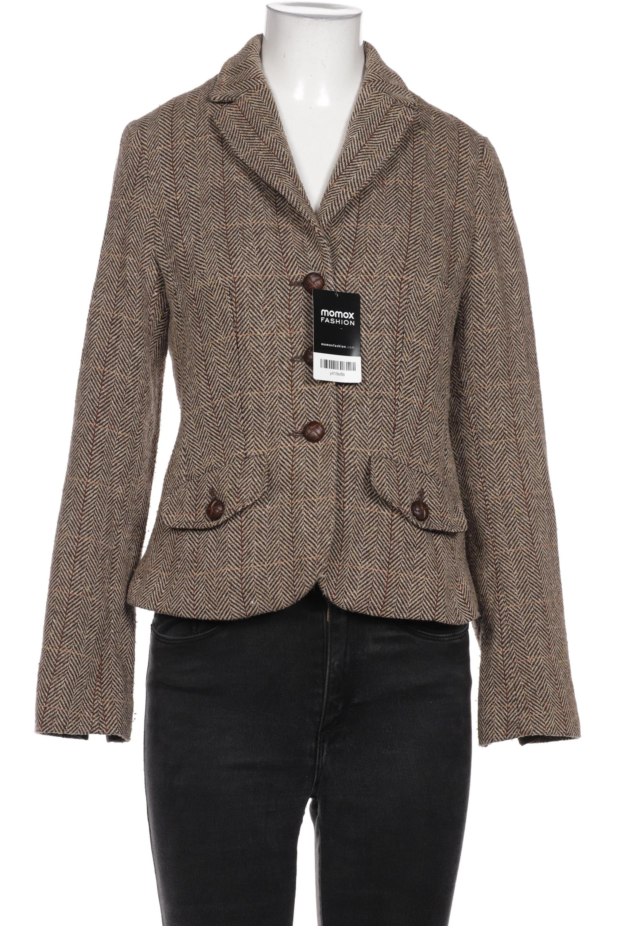 

H&M Damen Blazer, beige, Gr. 38
