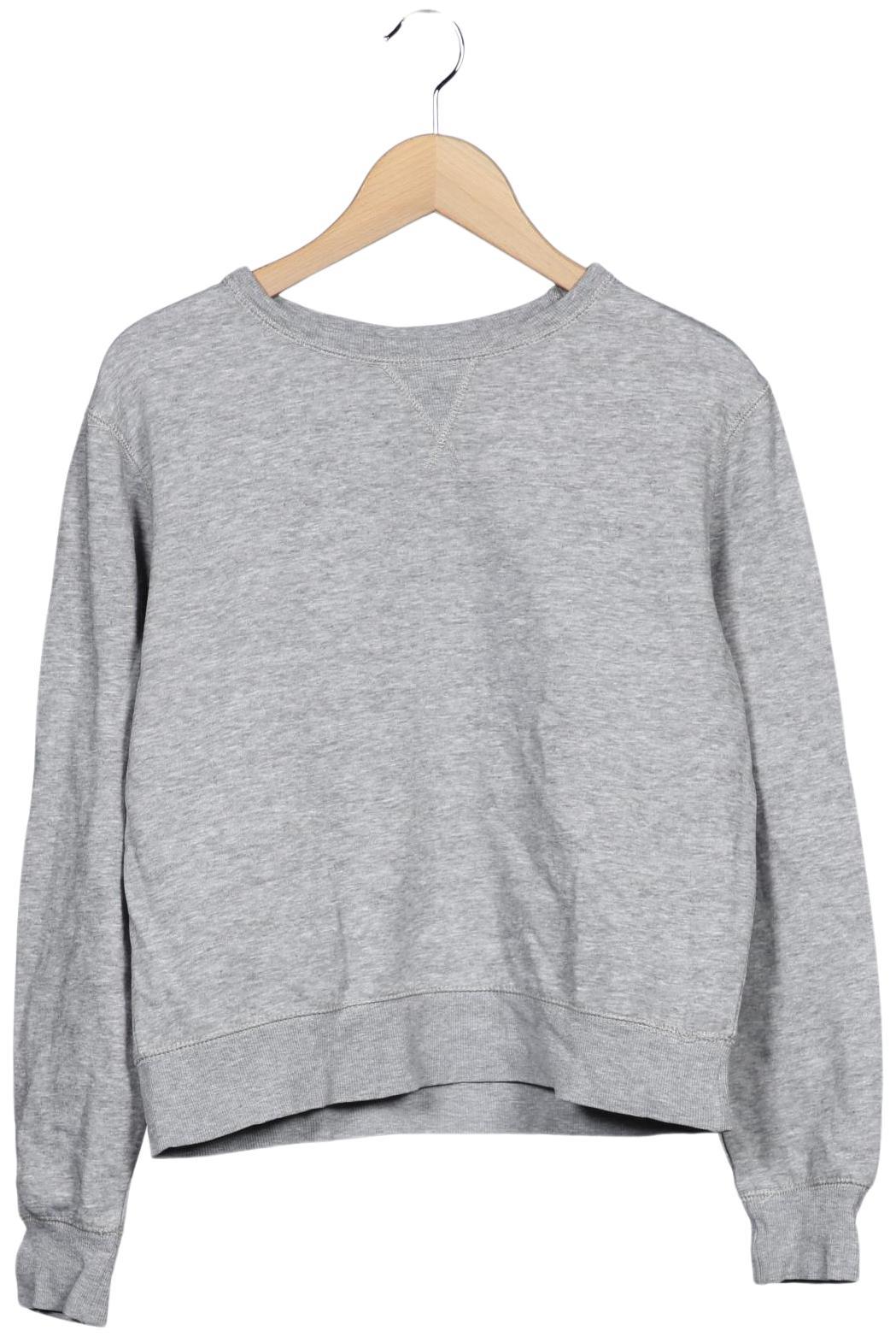 

H&M Damen Sweatshirt, grau, Gr. 36