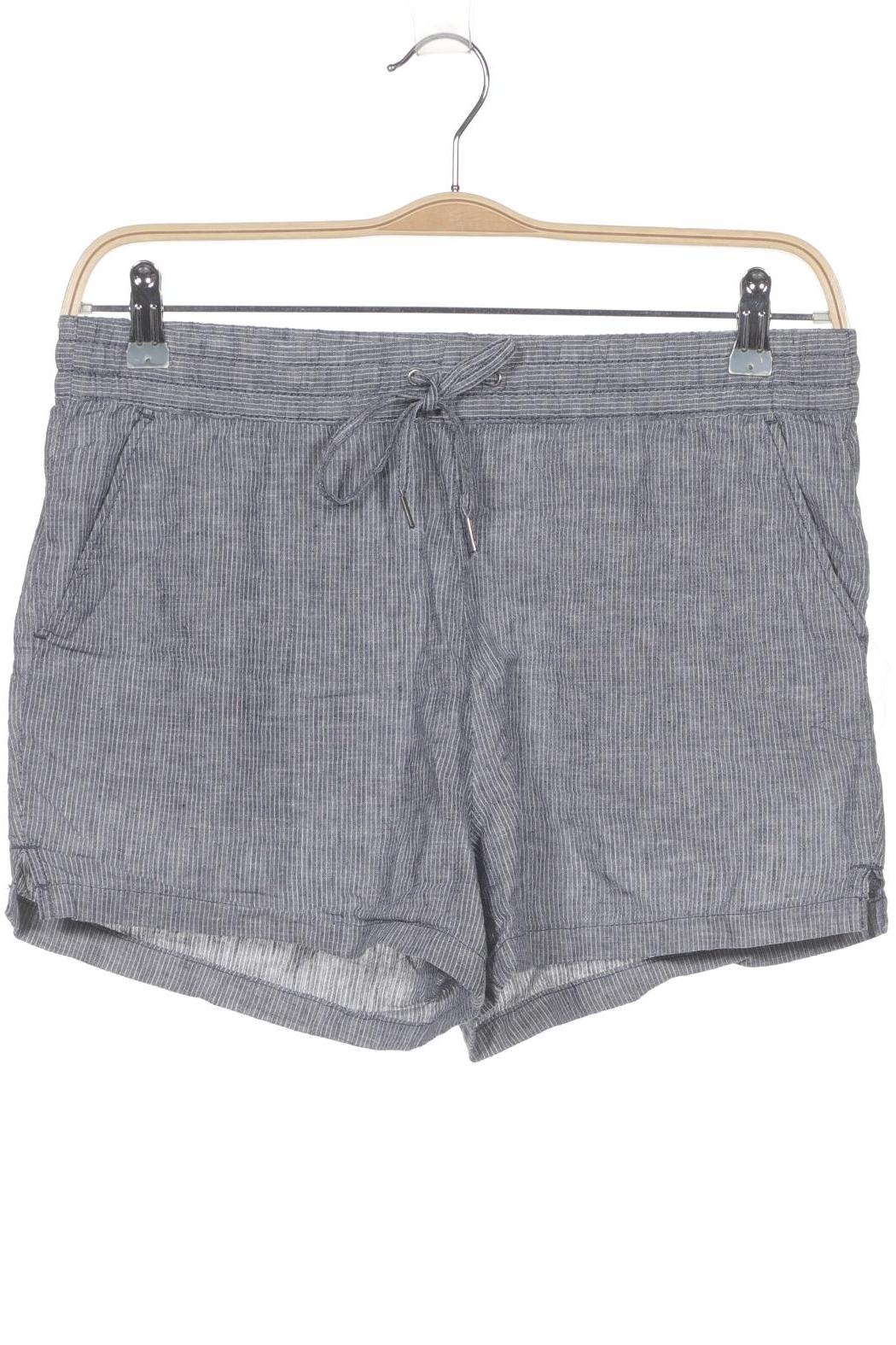 

H&M Damen Shorts, blau, Gr. 38