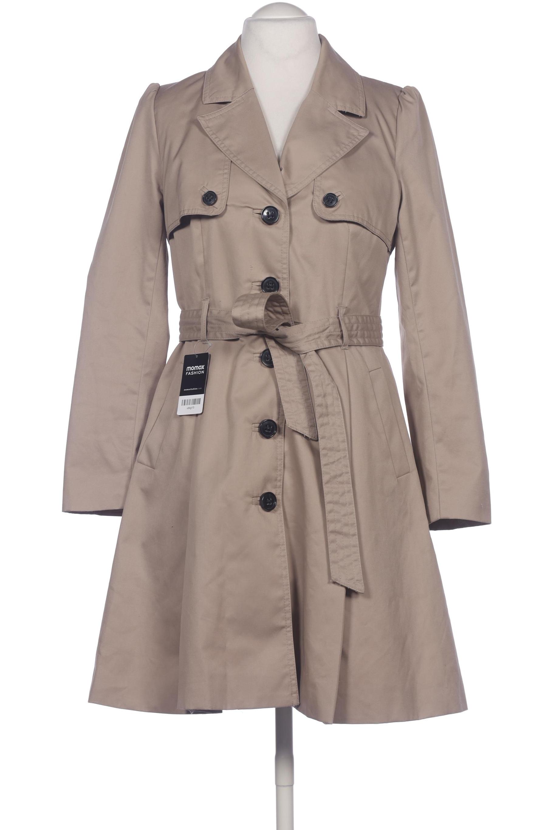 

H&M Damen Mantel, beige, Gr. 40
