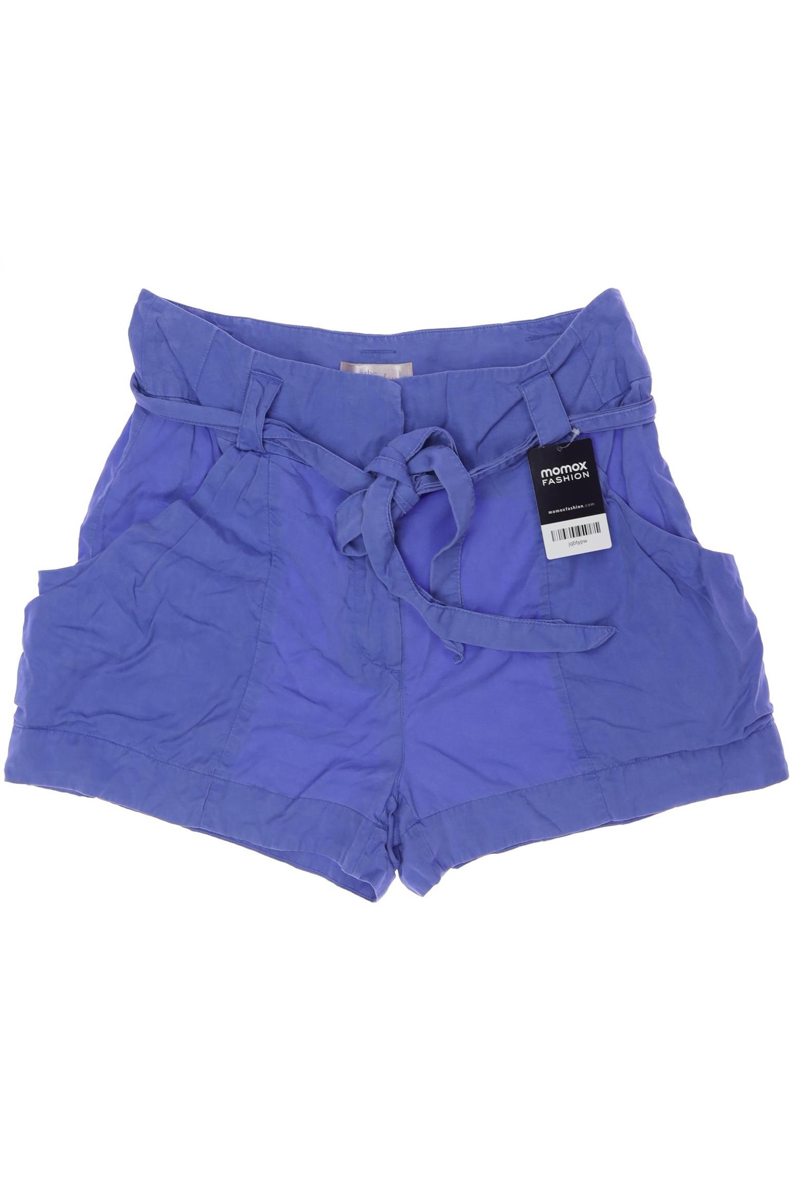 

H&M Damen Shorts, blau, Gr. 42