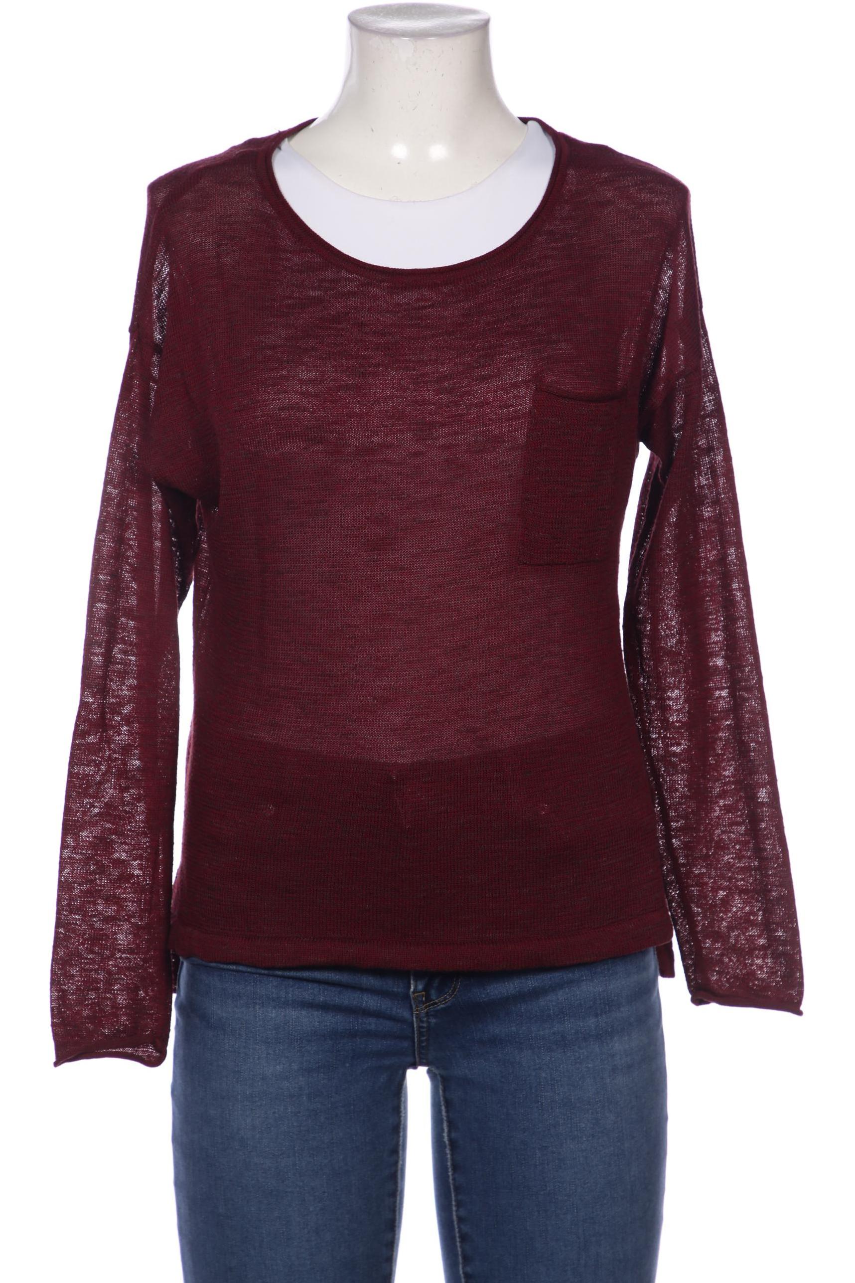 

H&M Damen Pullover, bordeaux