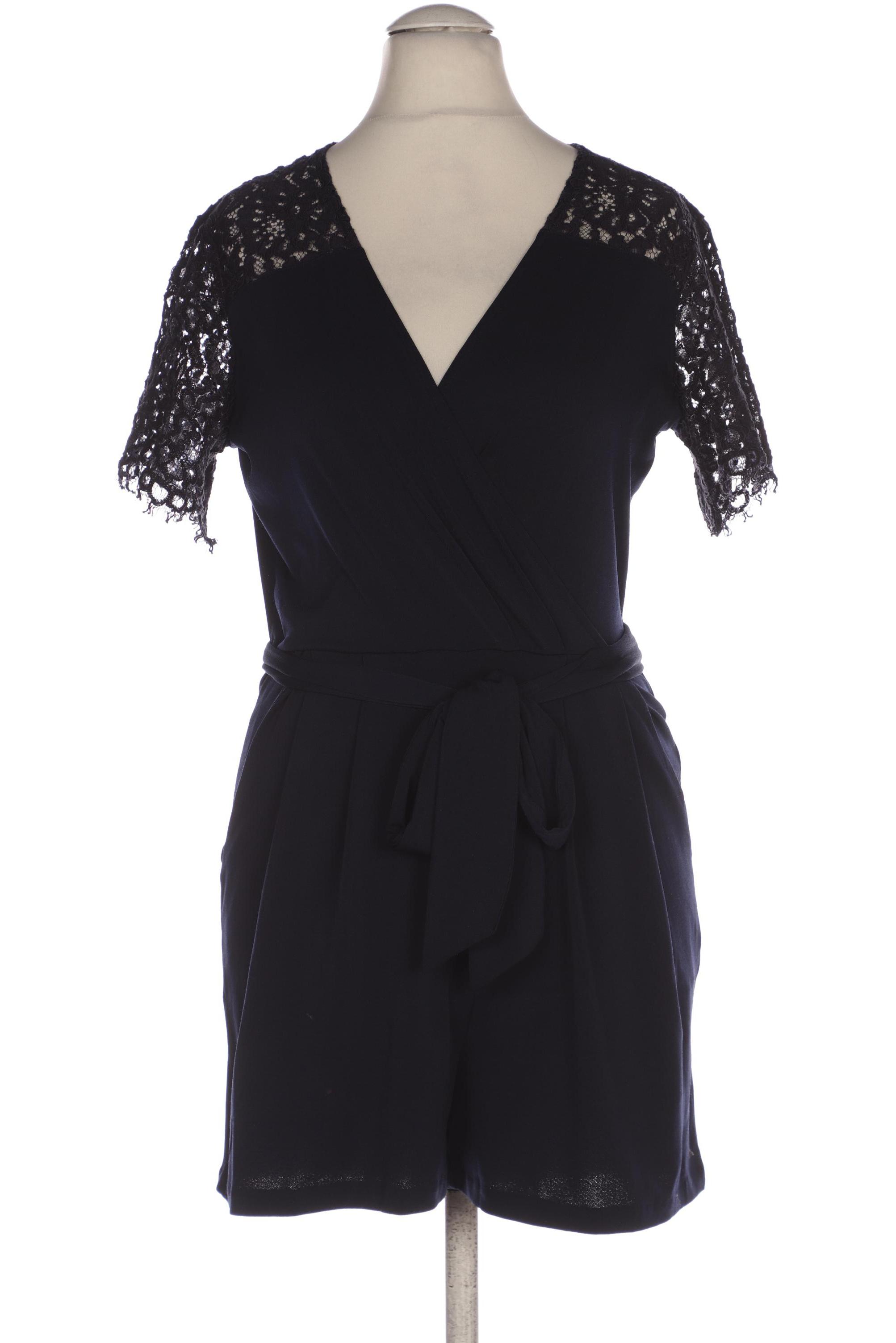 

H&M Damen Jumpsuit/Overall, marineblau, Gr. 36