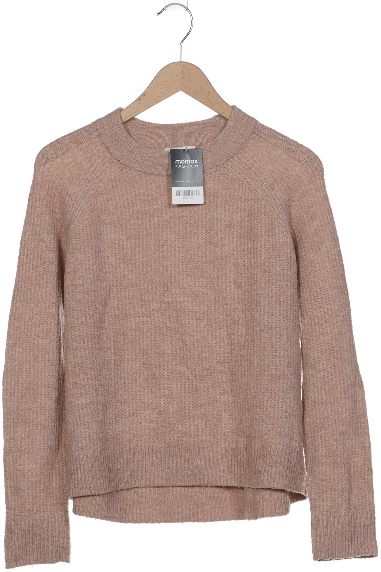 

H&M Damen Pullover, braun, Gr. 42