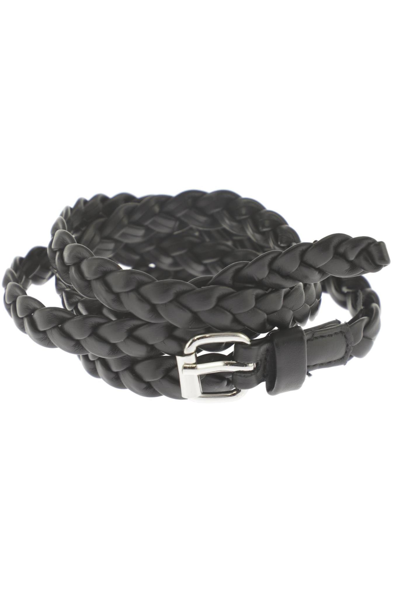 

H&M Damen Gürtel, schwarz, Gr. 95