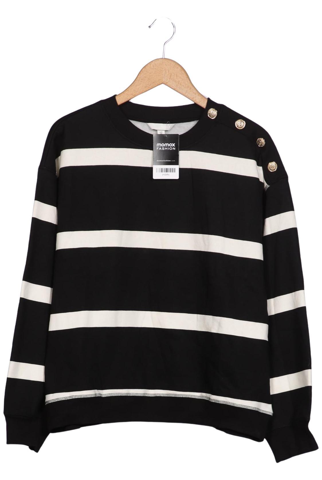 

H&M Damen Sweatshirt, mehrfarbig, Gr. 42