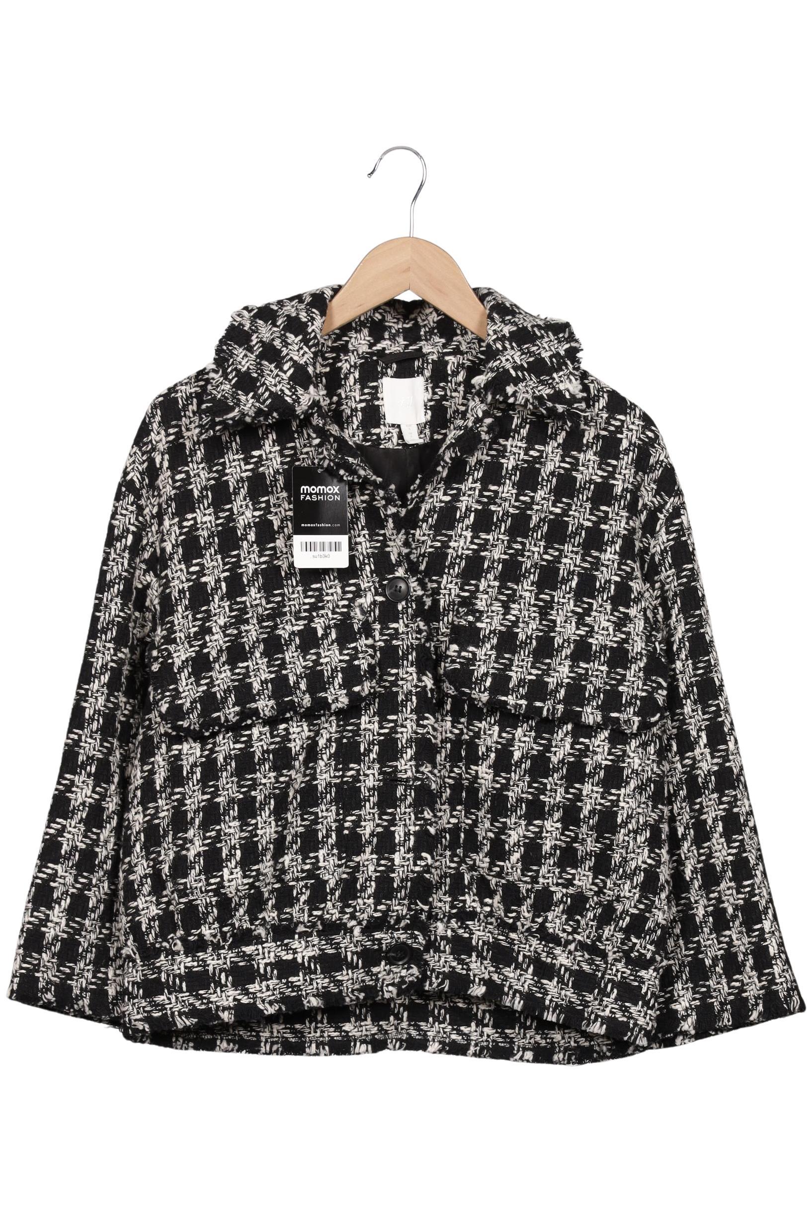 

H&M Damen Jacke, mehrfarbig, Gr. 36
